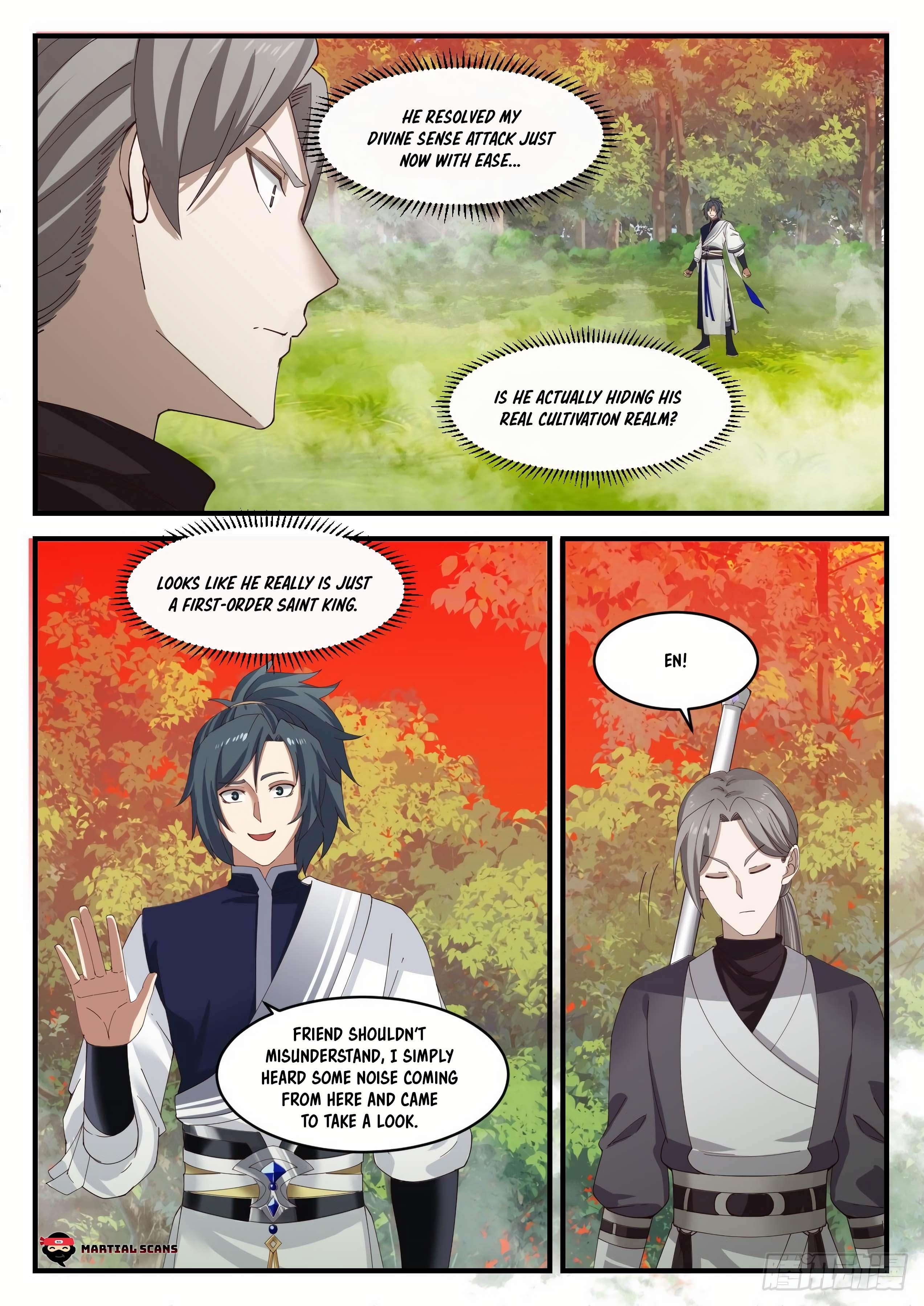 Martial Peak — Chapter 1136 — page 10