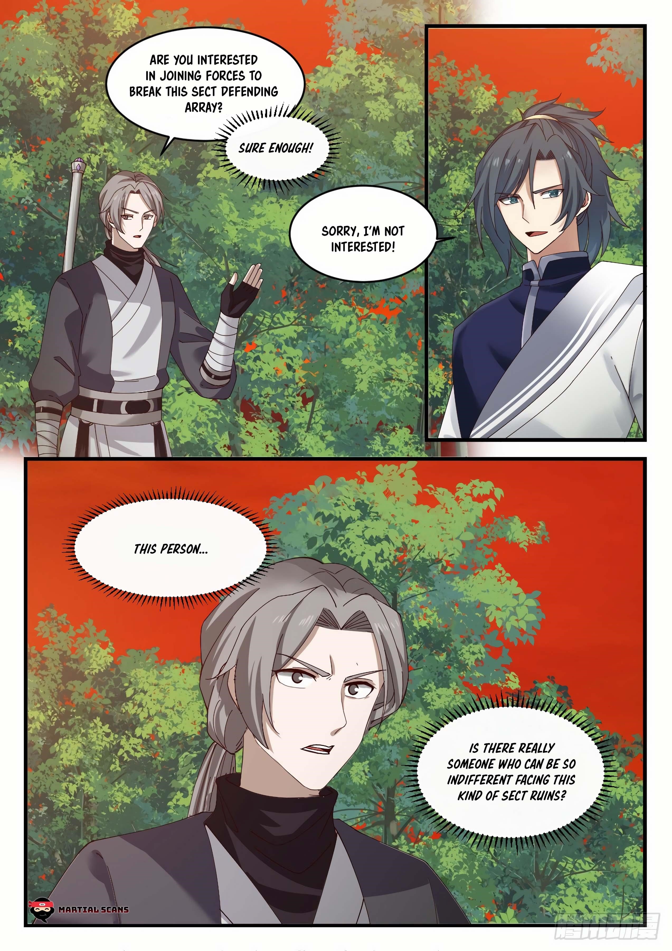 Martial Peak — Chapter 1136 — page 12