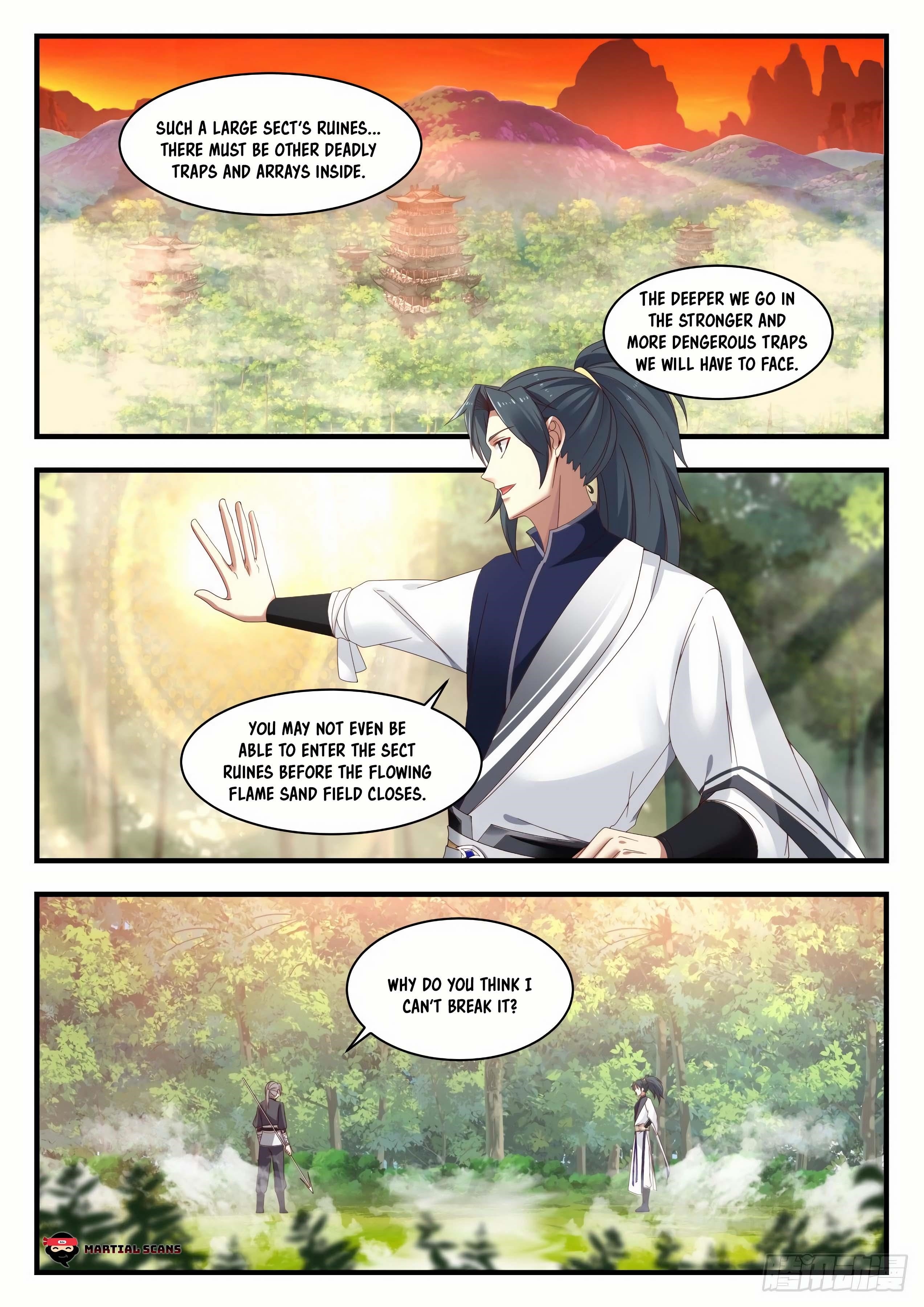 Martial Peak — Chapter 1137 — page 2