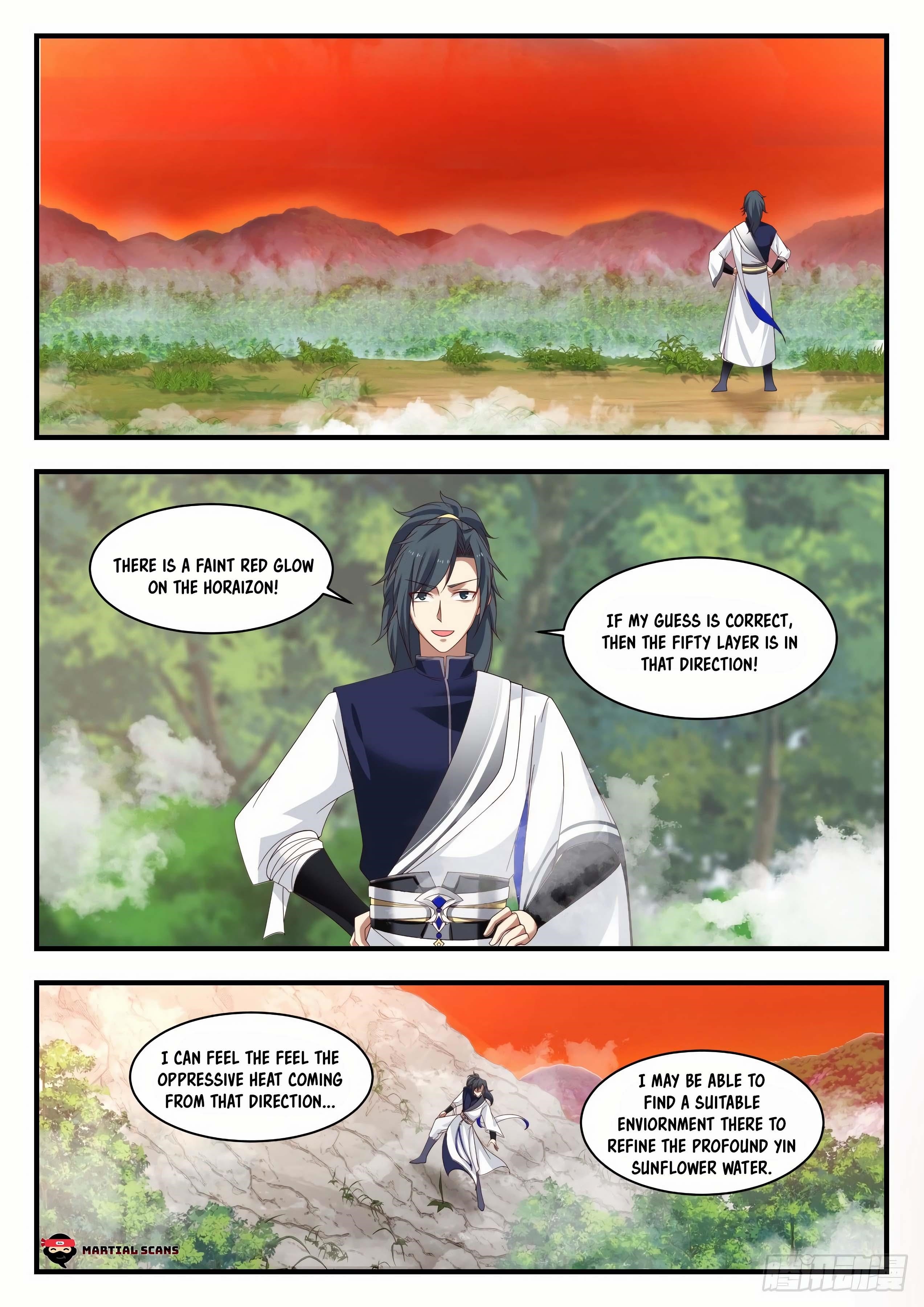 Martial Peak — Chapter 1137 — page 5