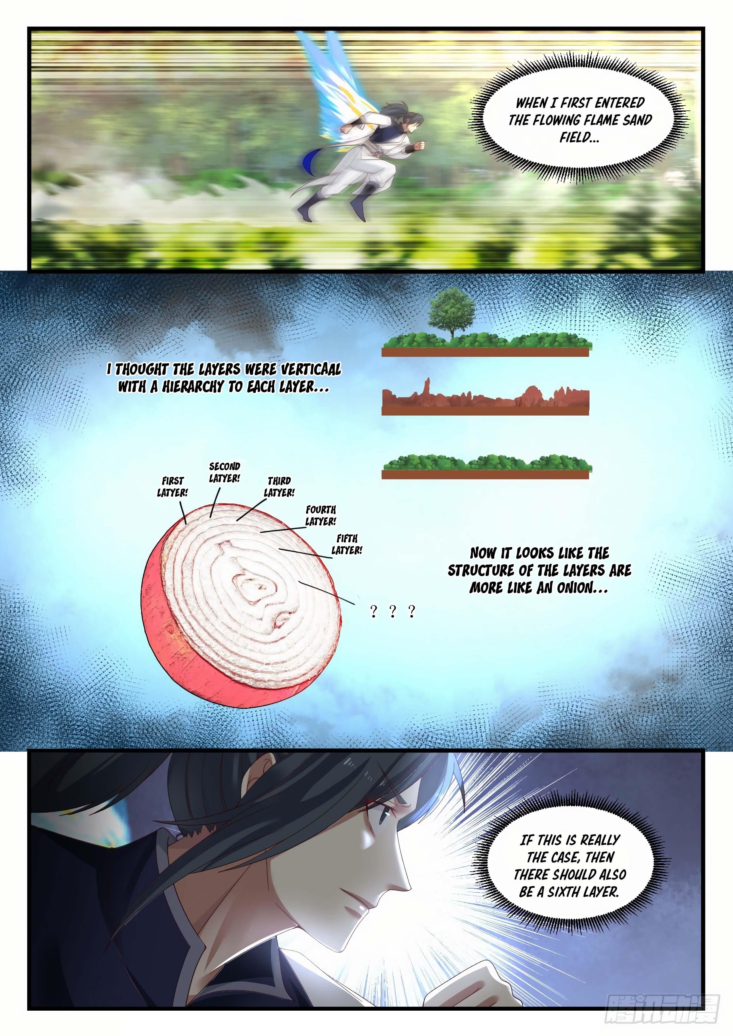 Martial Peak — Chapter 1137 — page 6