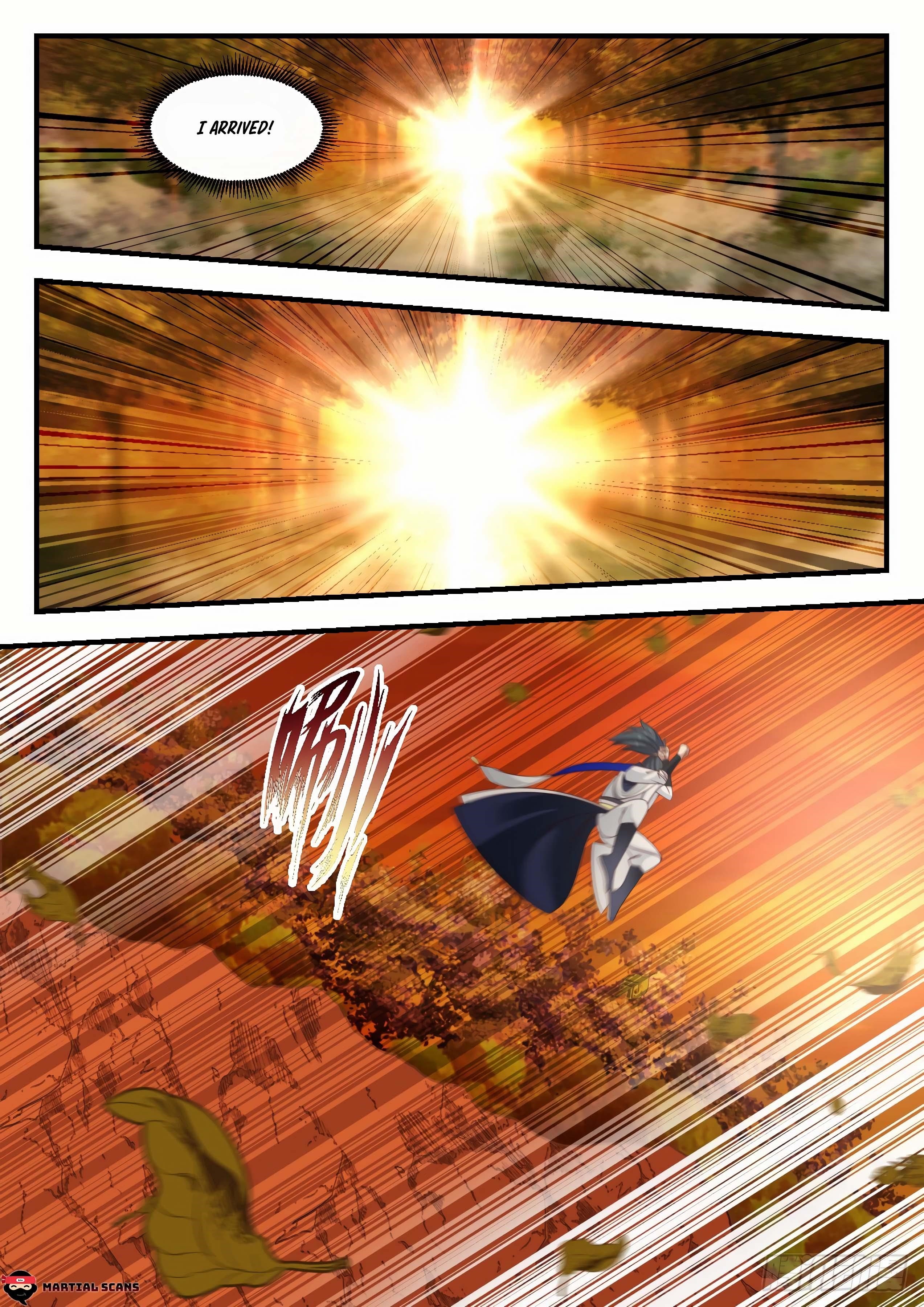 Martial Peak — Chapter 1137 — page 7