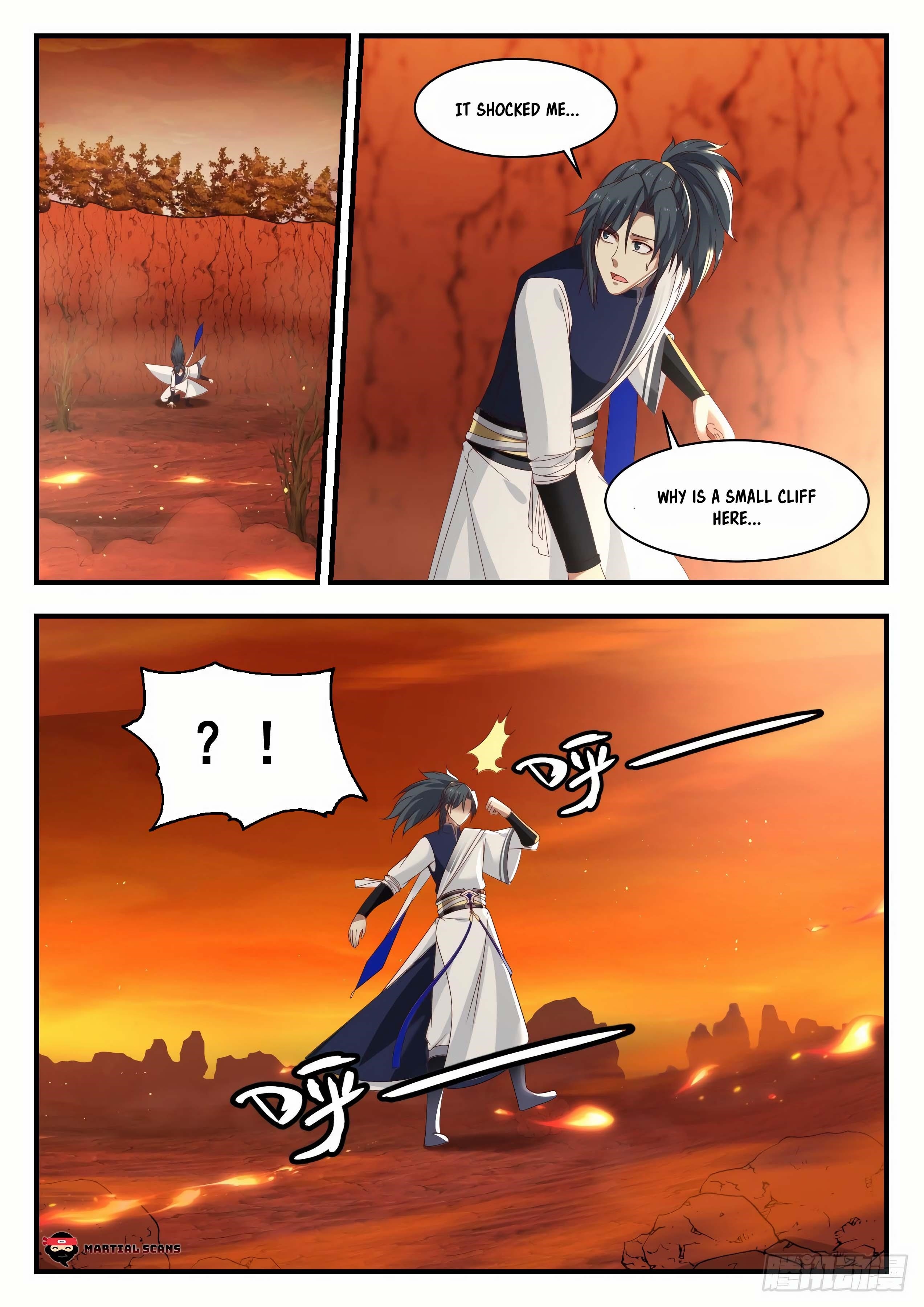 Martial Peak — Chapter 1137 — page 8