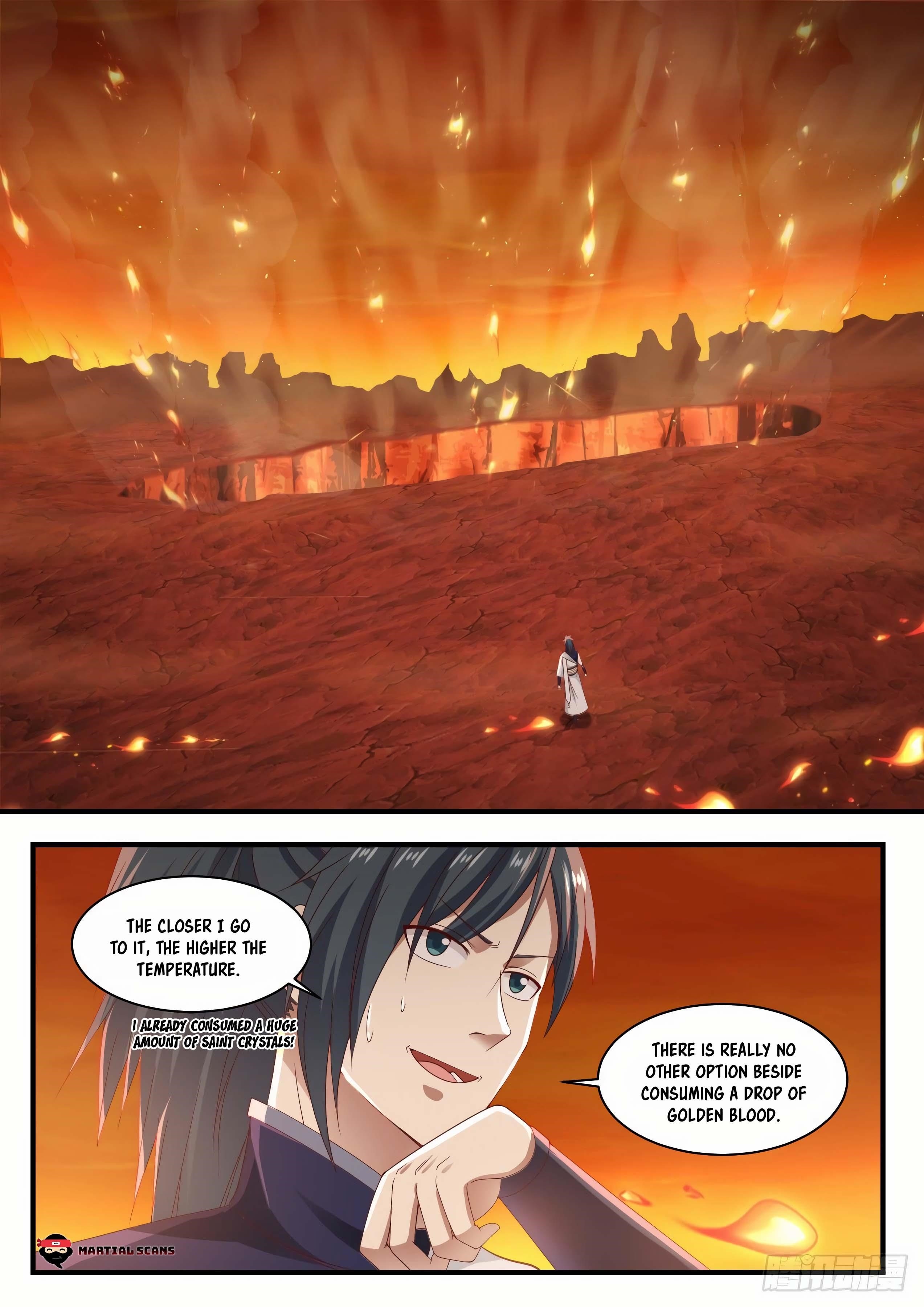 Martial Peak — Chapter 1137 — page 11