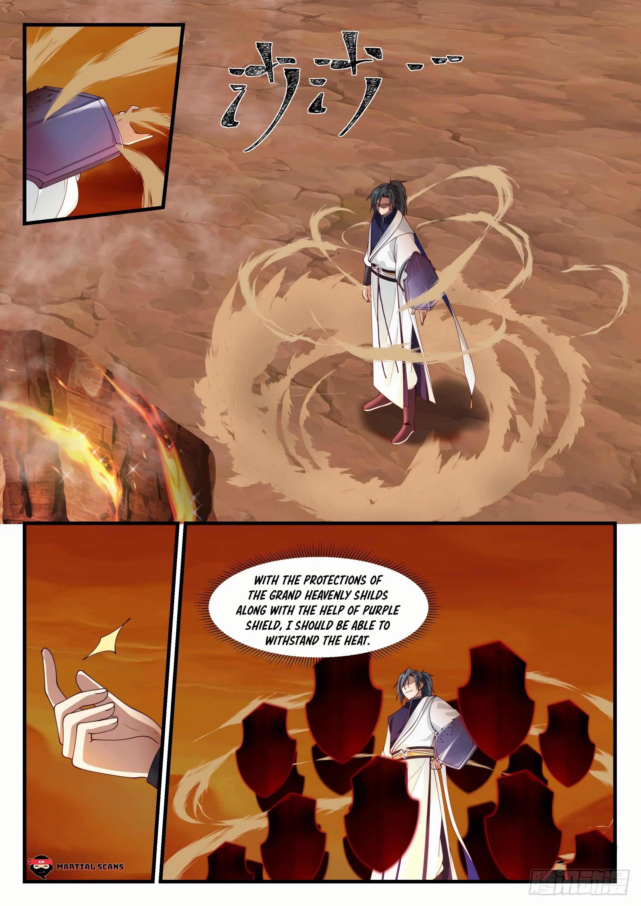 Martial Peak — Chapter 1138 — page 3