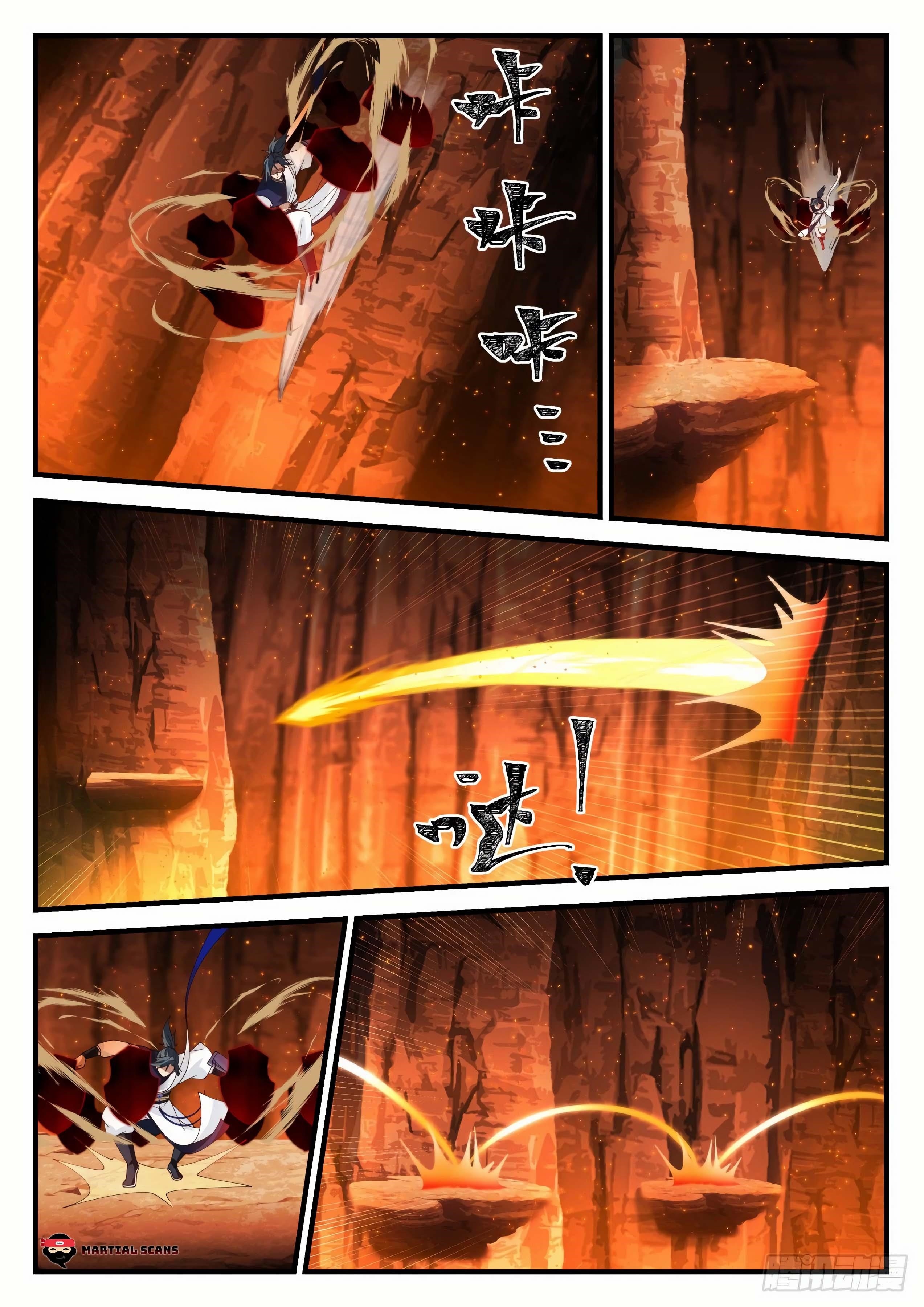 Martial Peak — Chapter 1138 — page 5