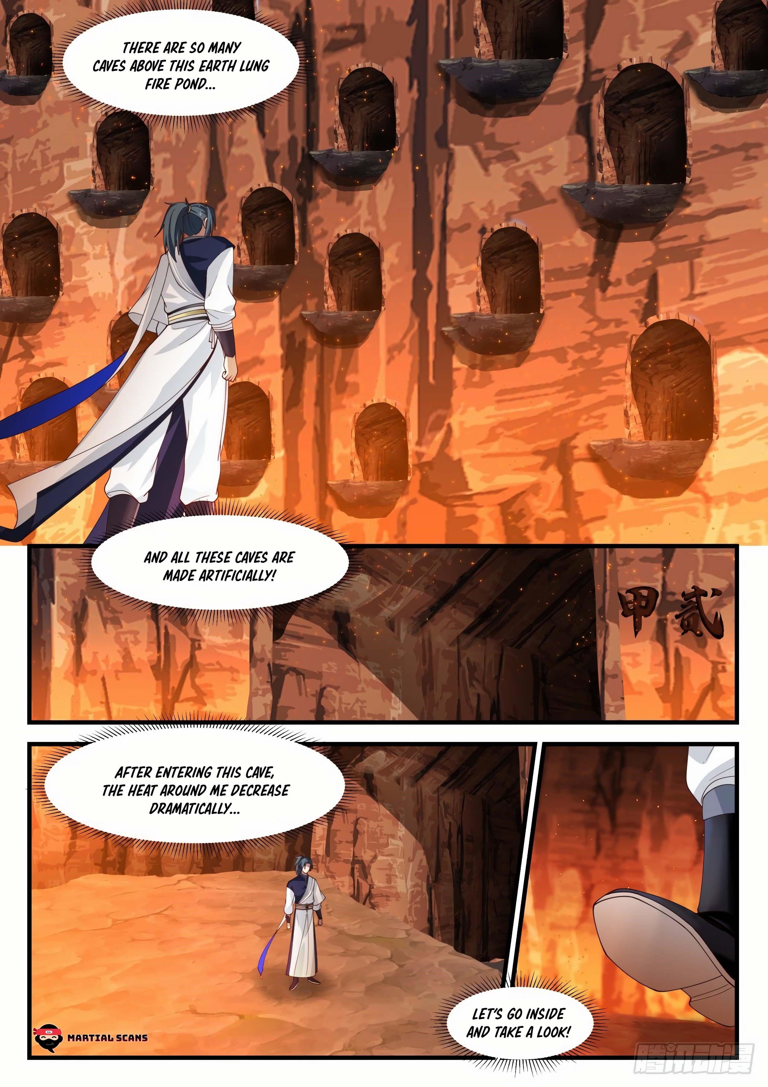 Martial Peak — Chapter 1138 — page 7