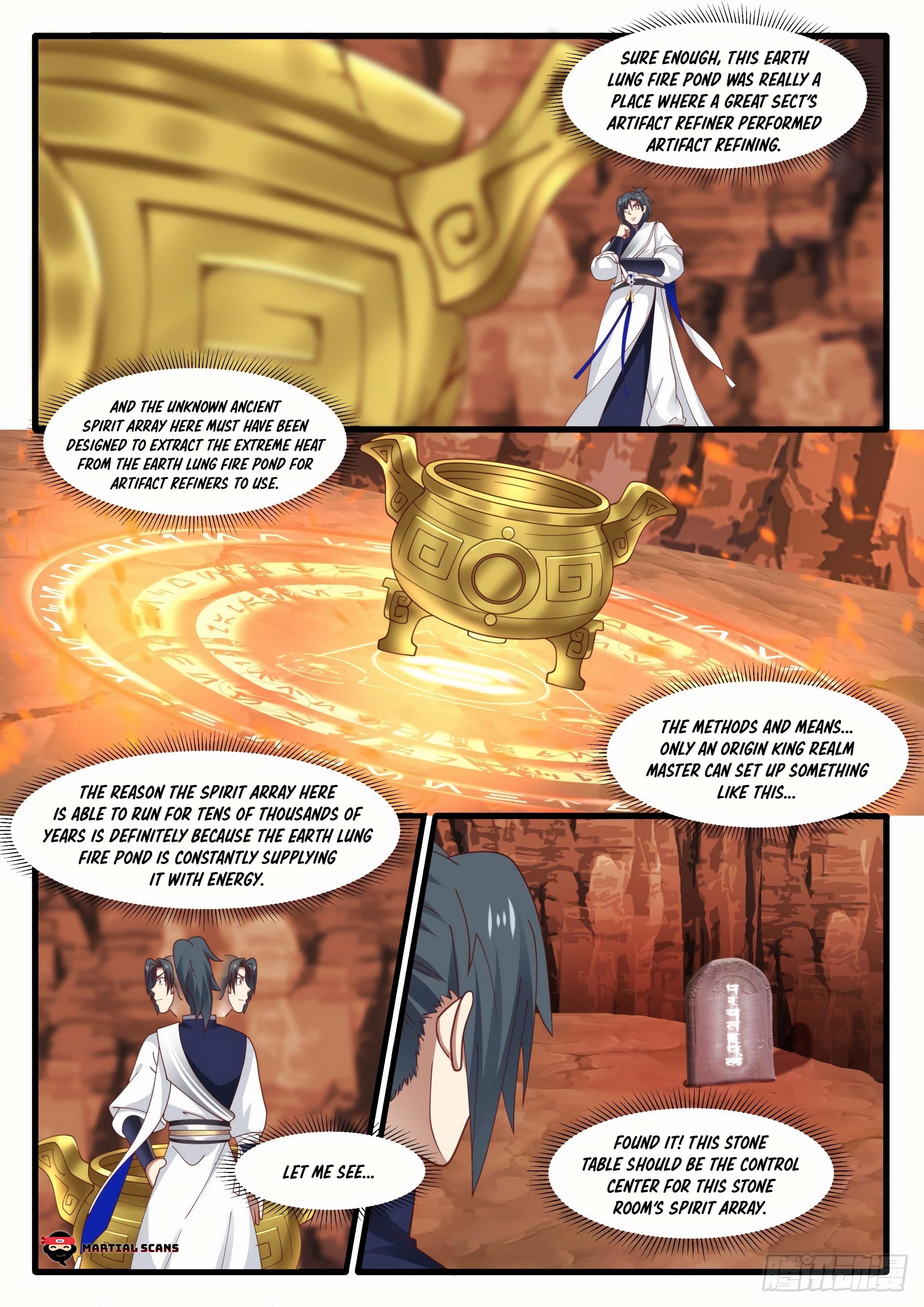 Martial Peak — Chapter 1138 — page 9