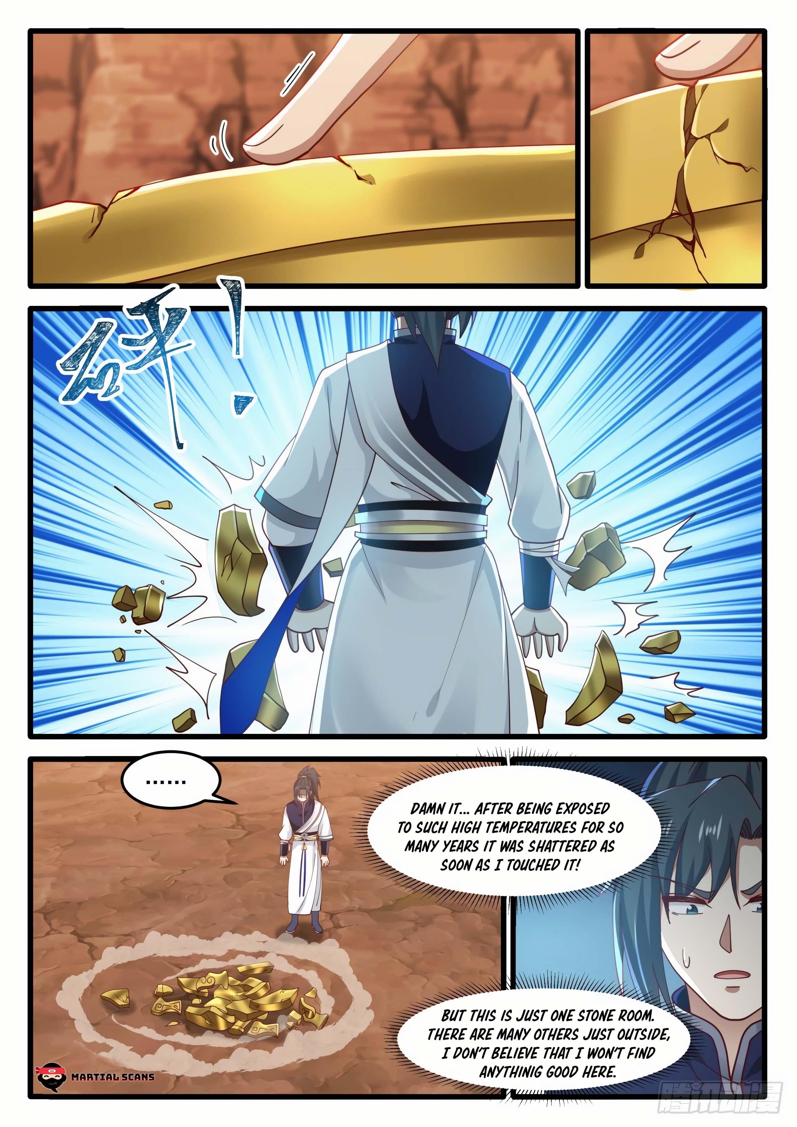 Martial Peak — Chapter 1138 — page 11