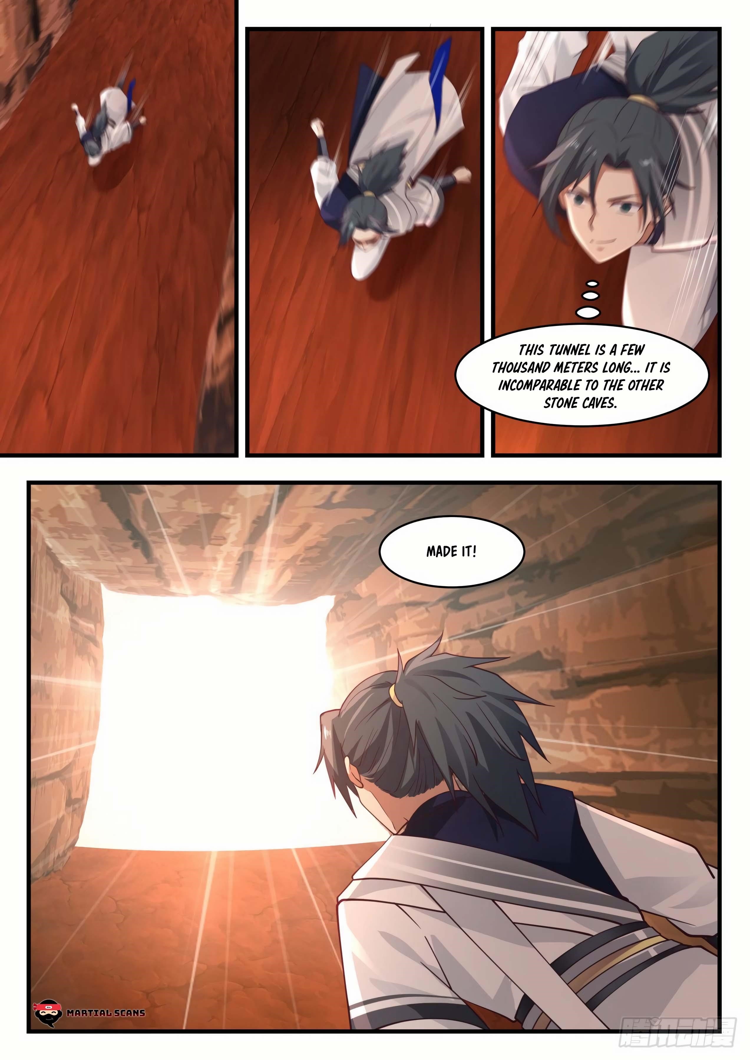 Martial Peak — Chapter 1139 — page 2
