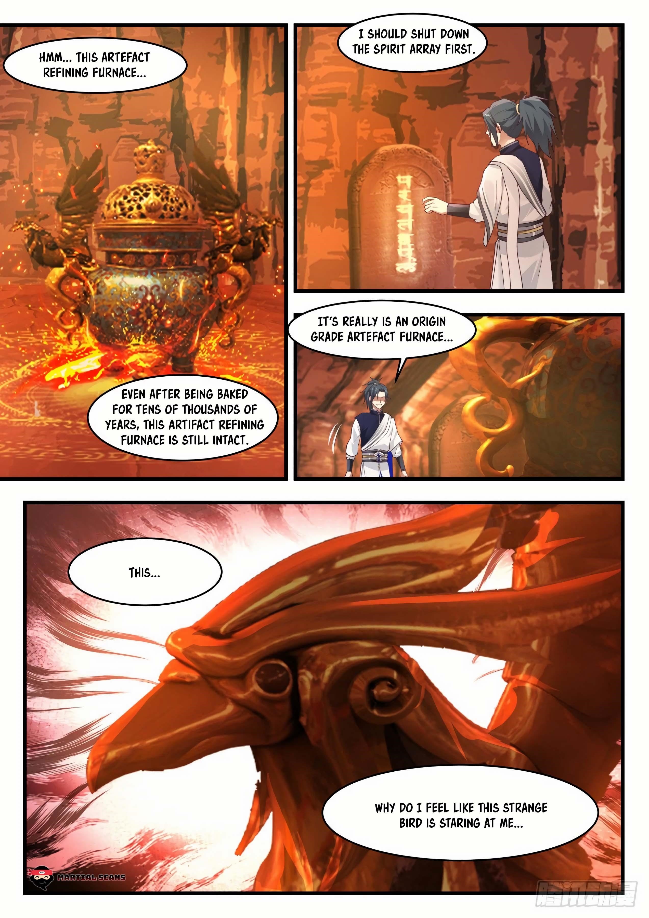 Martial Peak — Chapter 1139 — page 4