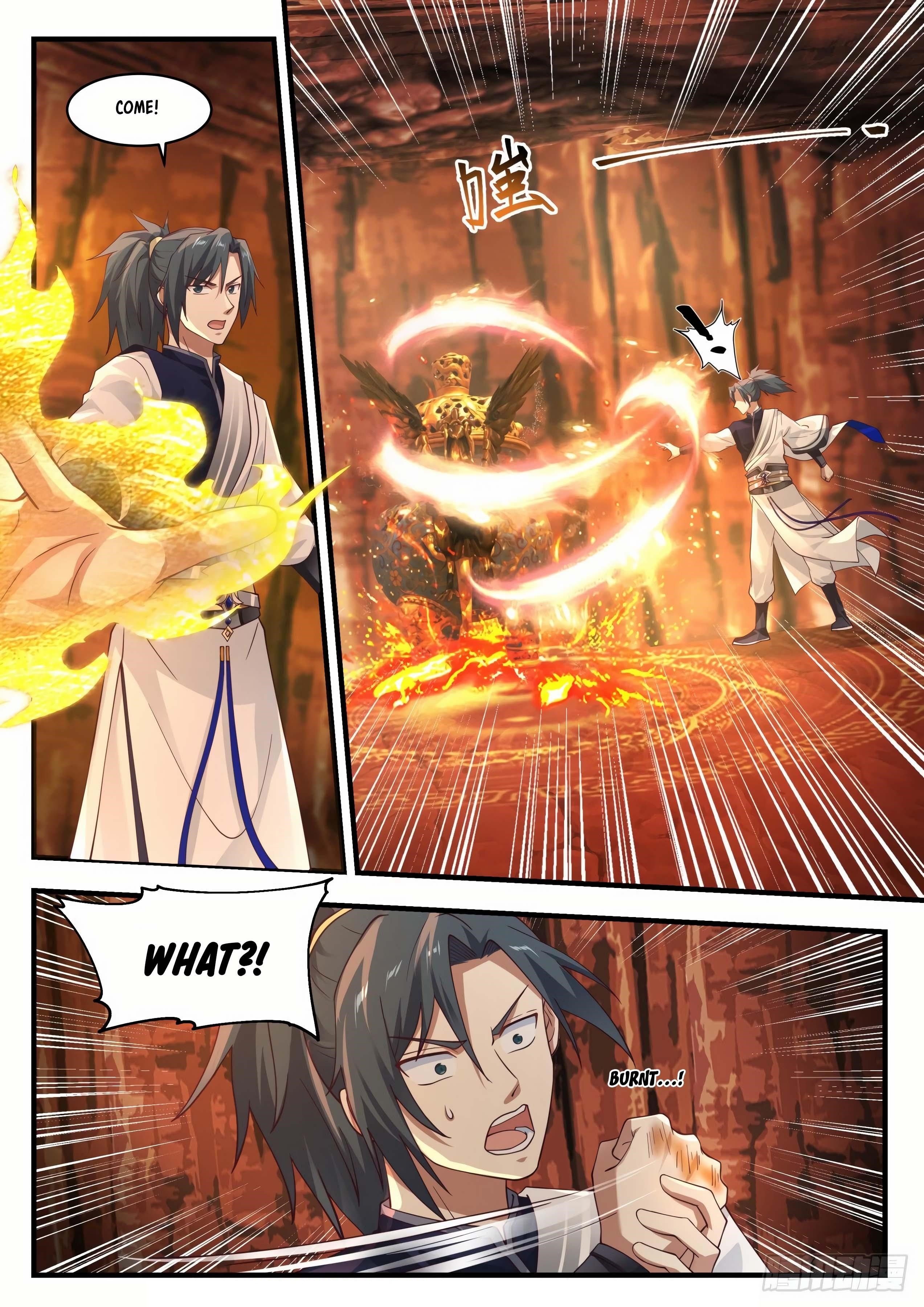 Martial Peak — Chapter 1139 — page 6