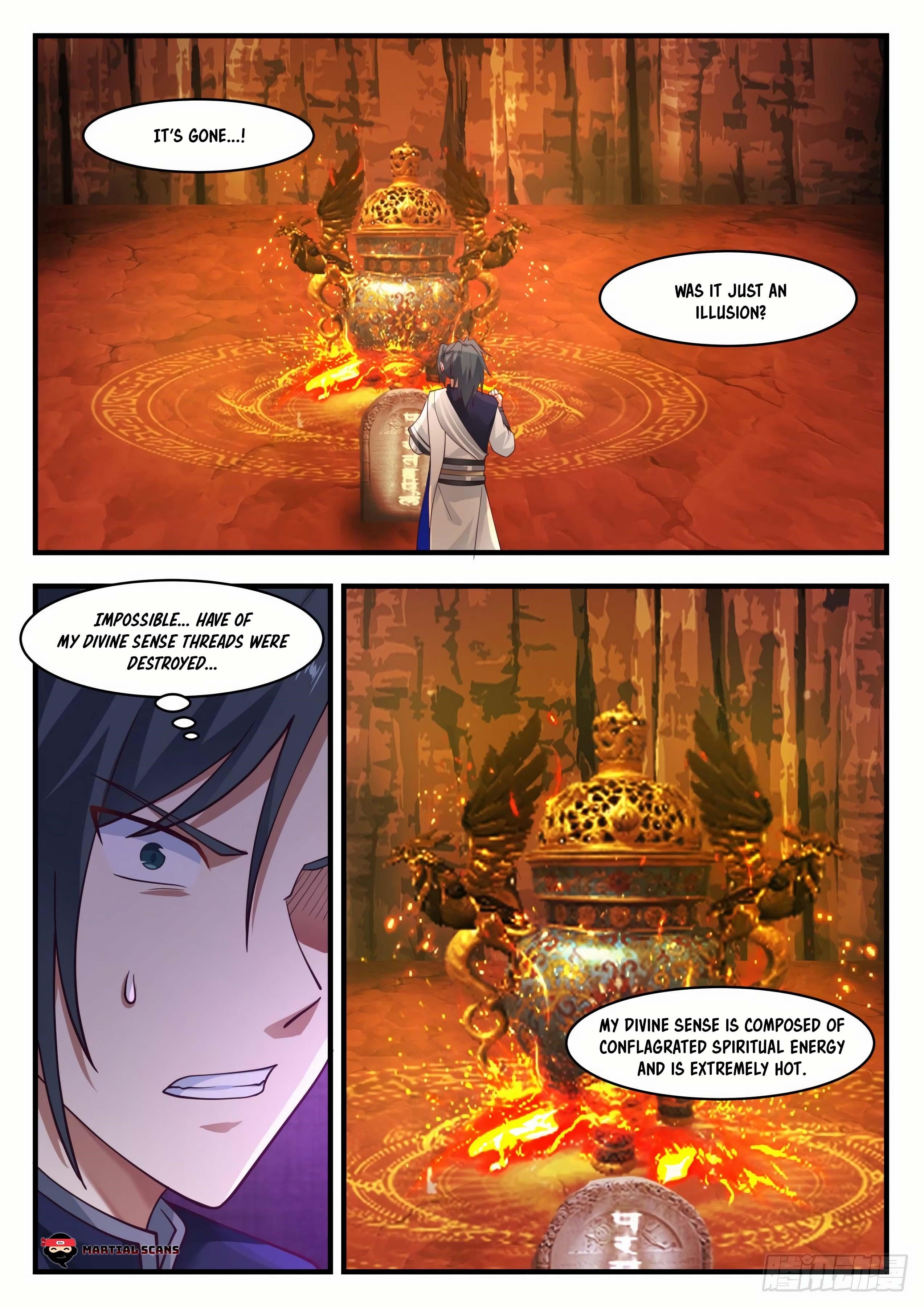 Martial Peak — Chapter 1139 — page 7