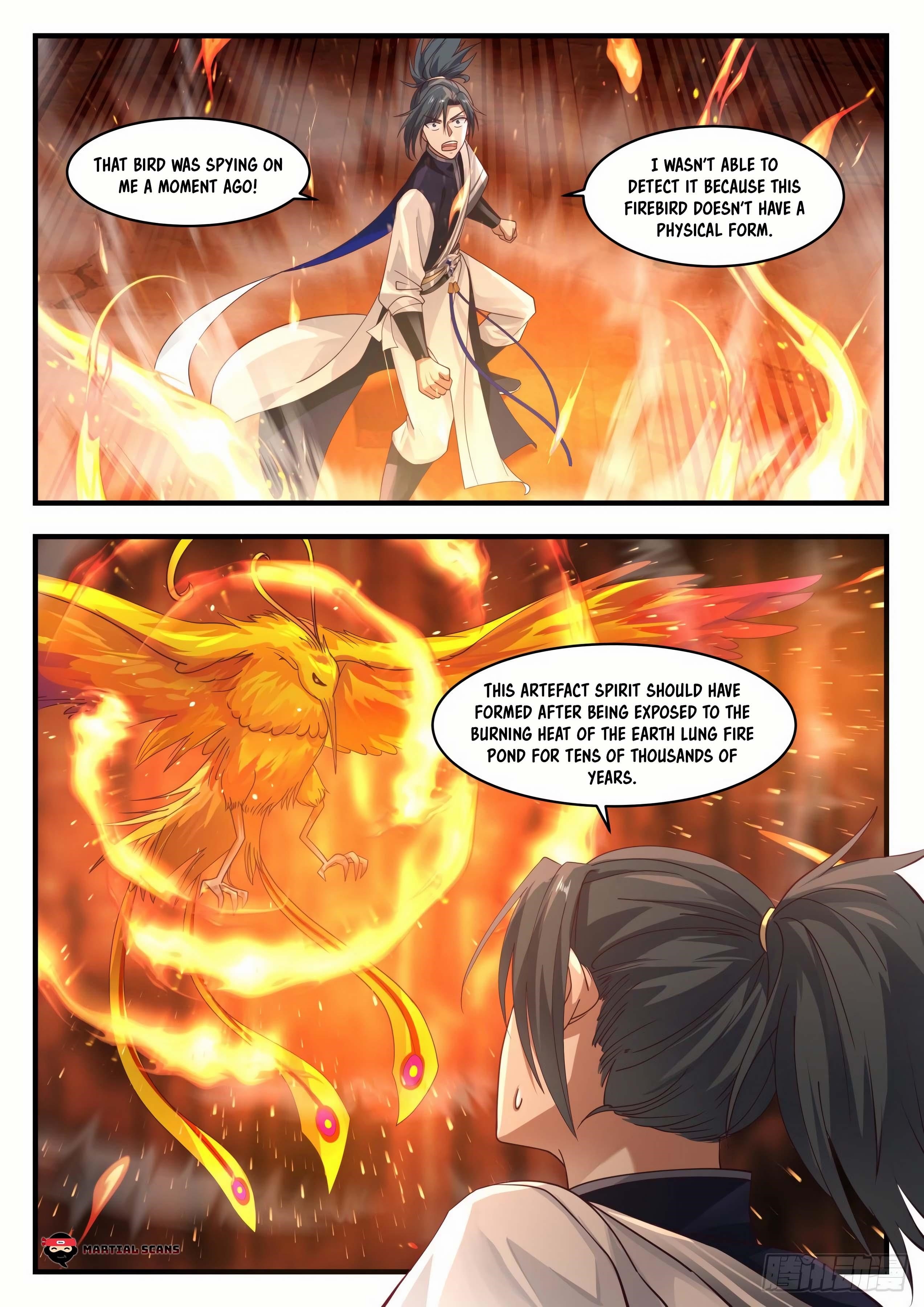 Martial Peak — Chapter 1139 — page 9