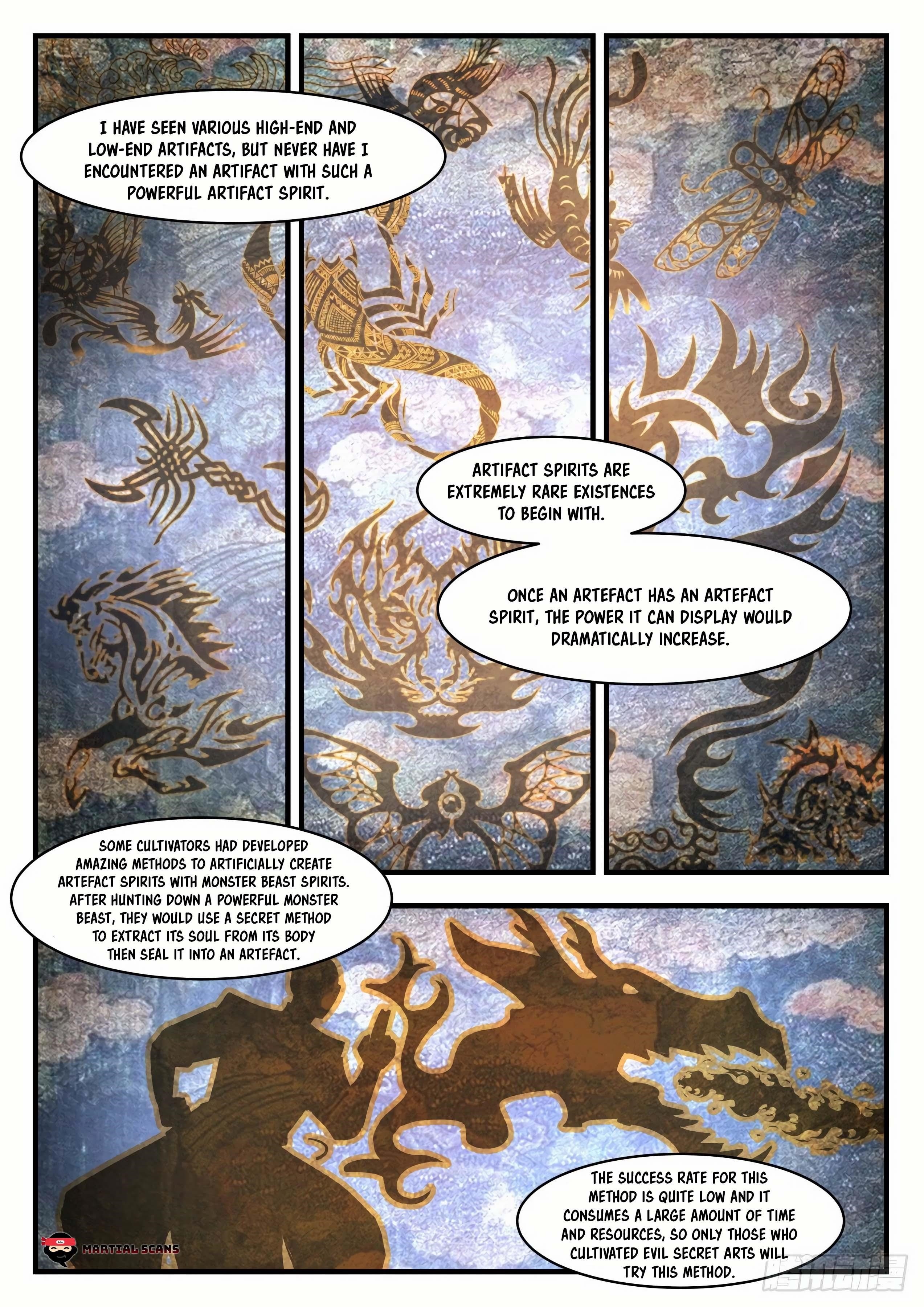 Martial Peak — Chapter 1139 — page 10
