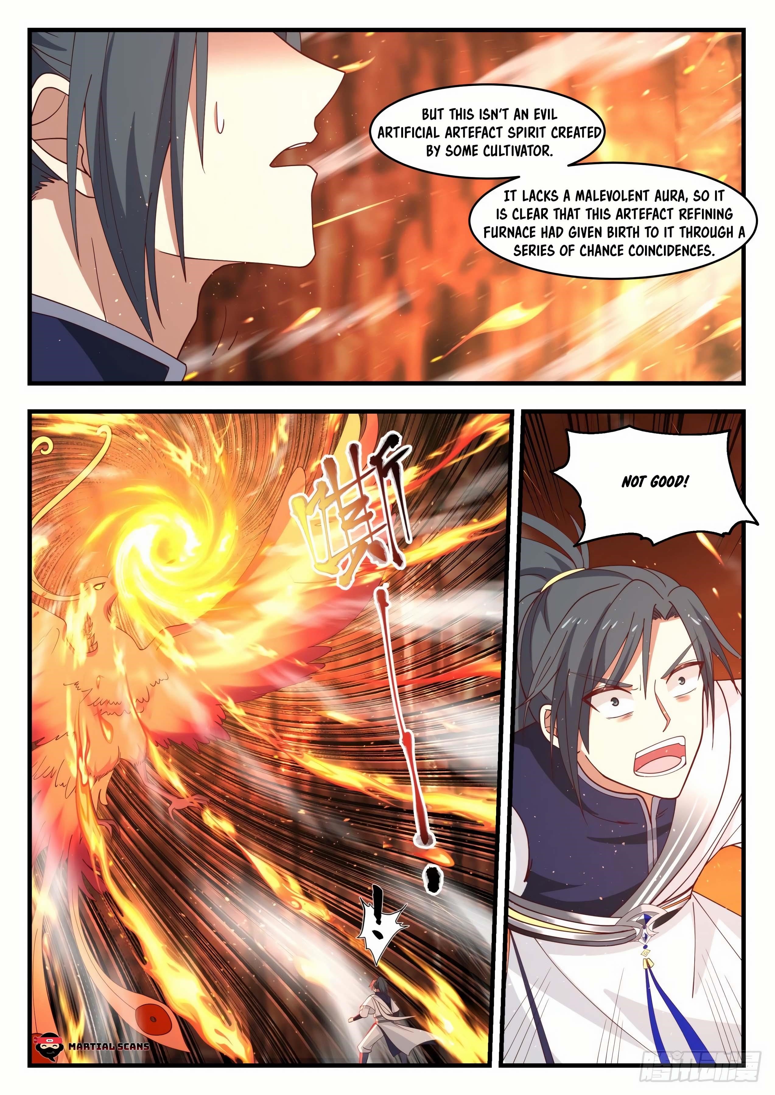 Martial Peak — Chapter 1139 — page 11