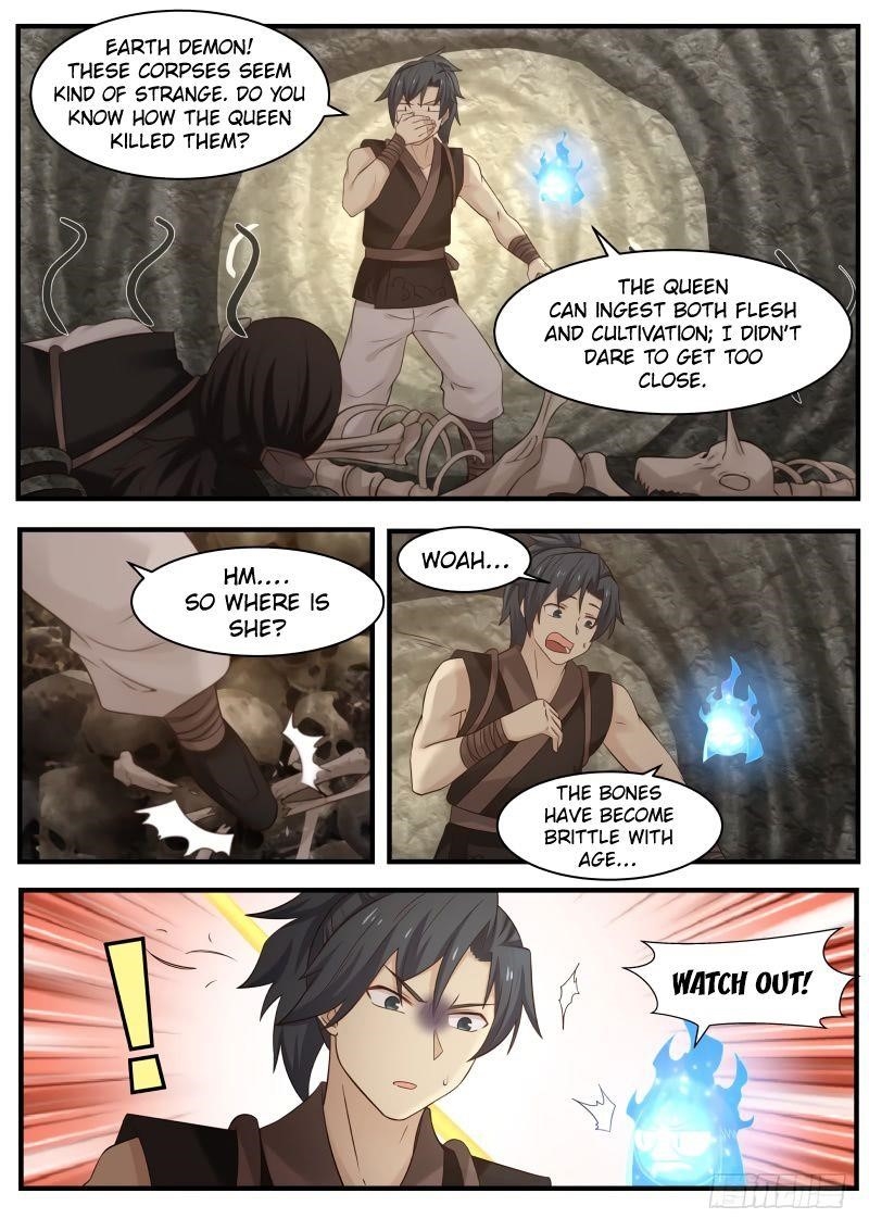 Martial Peak — Chapter 114 — page 1