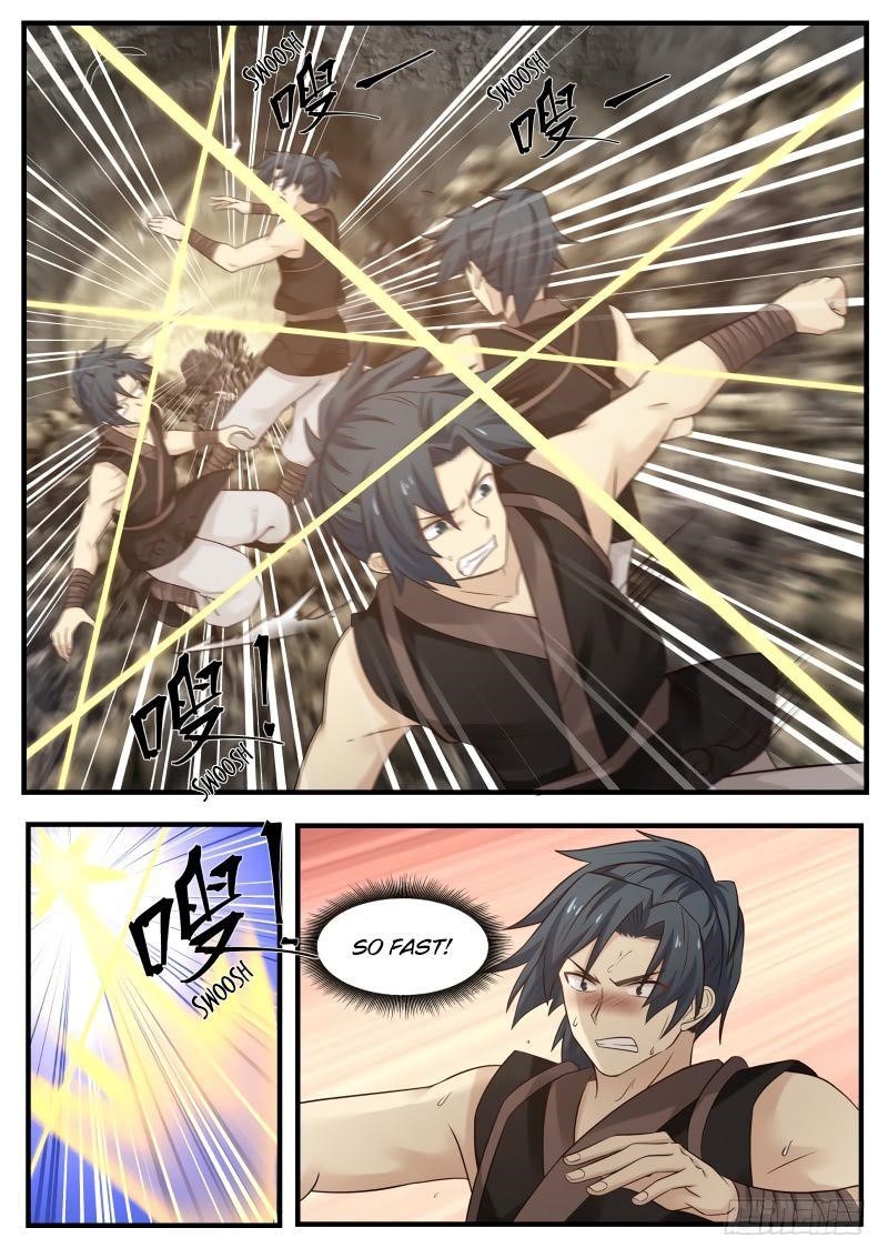 Martial Peak — Chapter 114 — page 2
