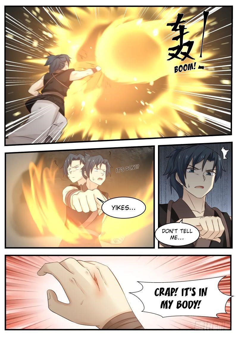 Martial Peak — Chapter 114 — page 4