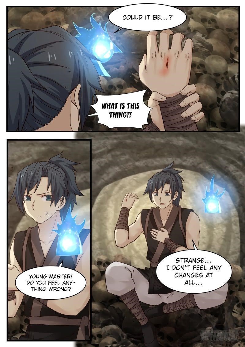 Martial Peak — Chapter 114 — page 5