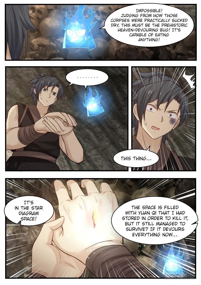 Martial Peak — Chapter 114 — page 6