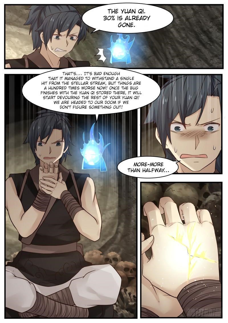 Martial Peak — Chapter 114 — page 7