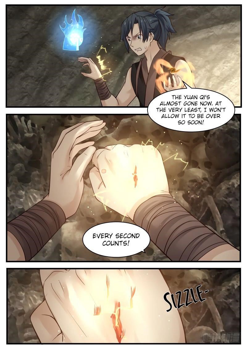 Martial Peak — Chapter 114 — page 8
