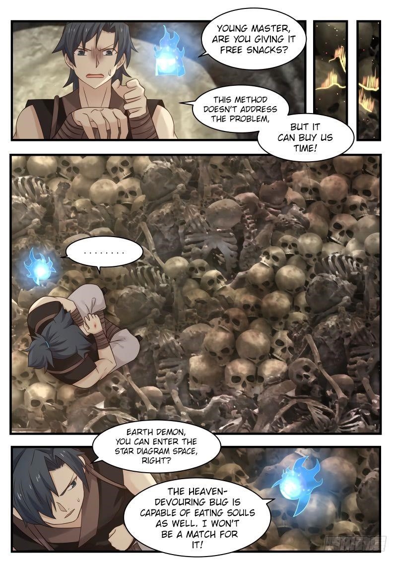 Martial Peak — Chapter 114 — page 9