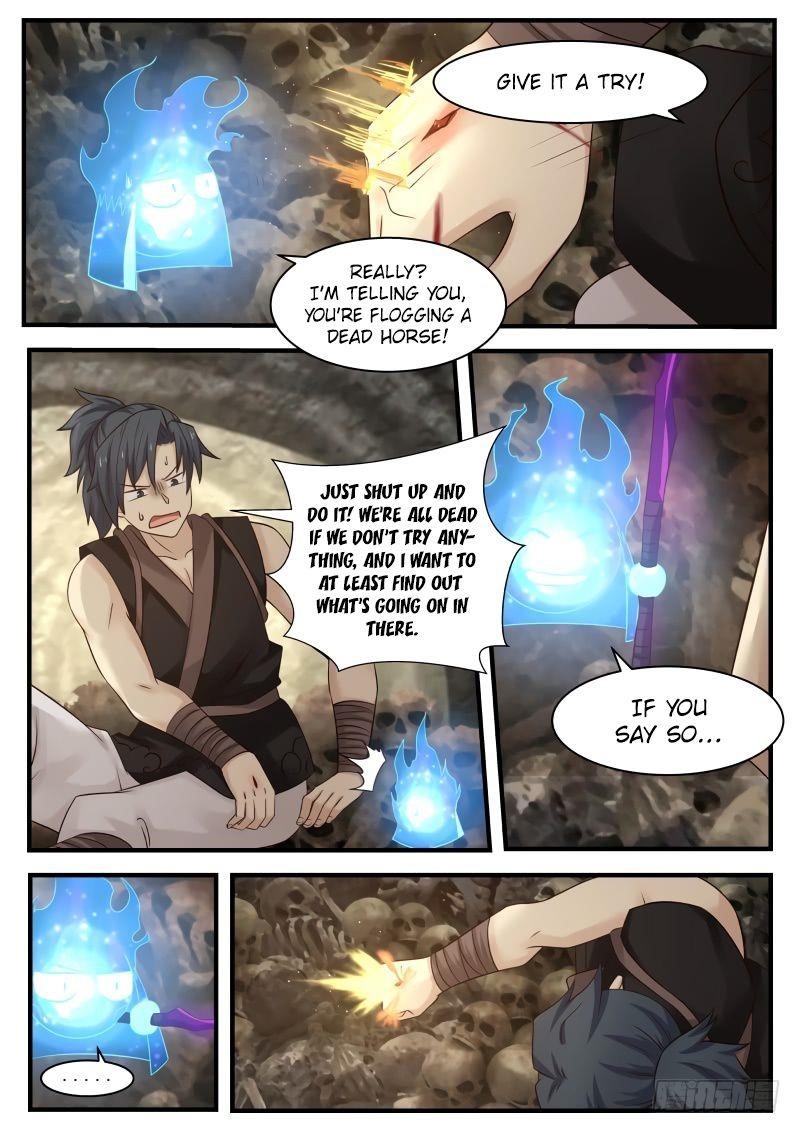 Martial Peak — Chapter 114 — page 10