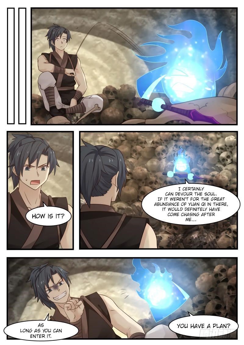 Martial Peak — Chapter 114 — page 11