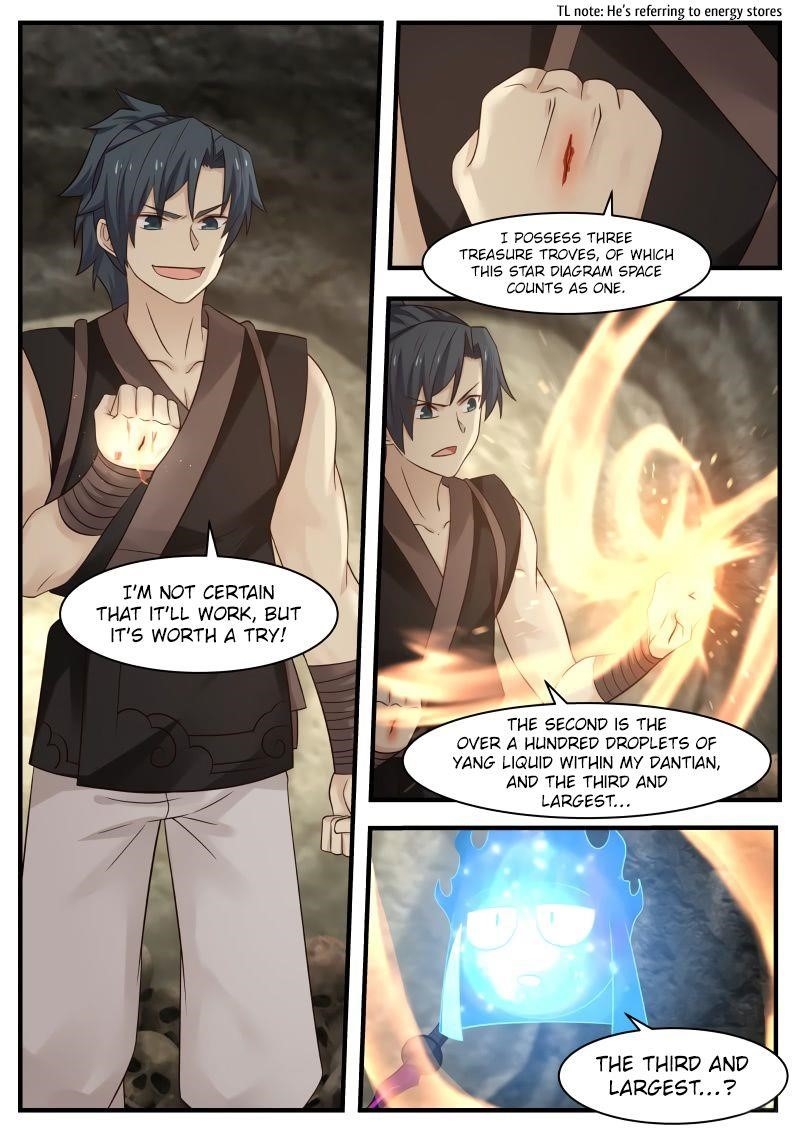 Martial Peak — Chapter 114 — page 12