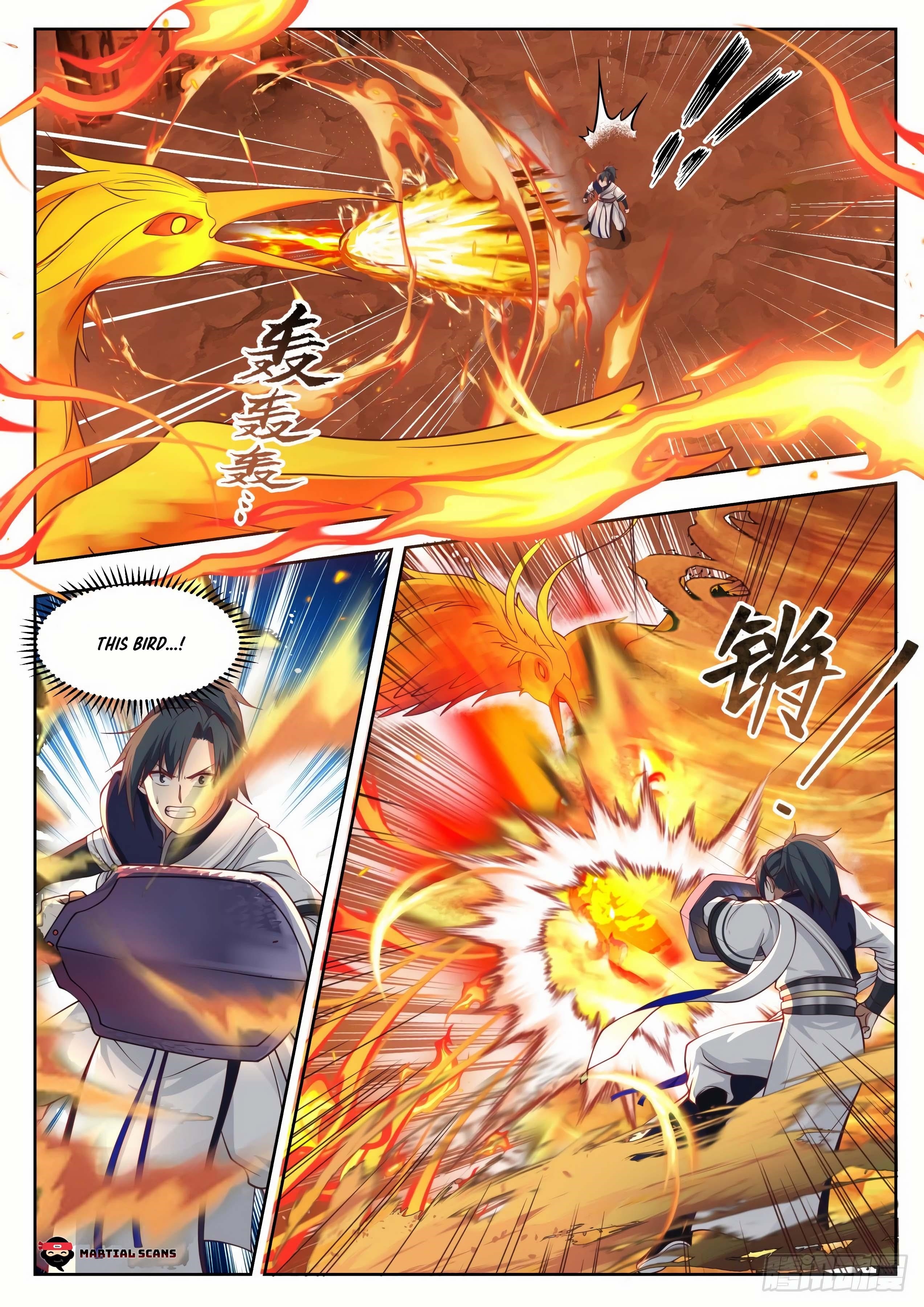 Martial Peak — Chapter 1140 — page 1