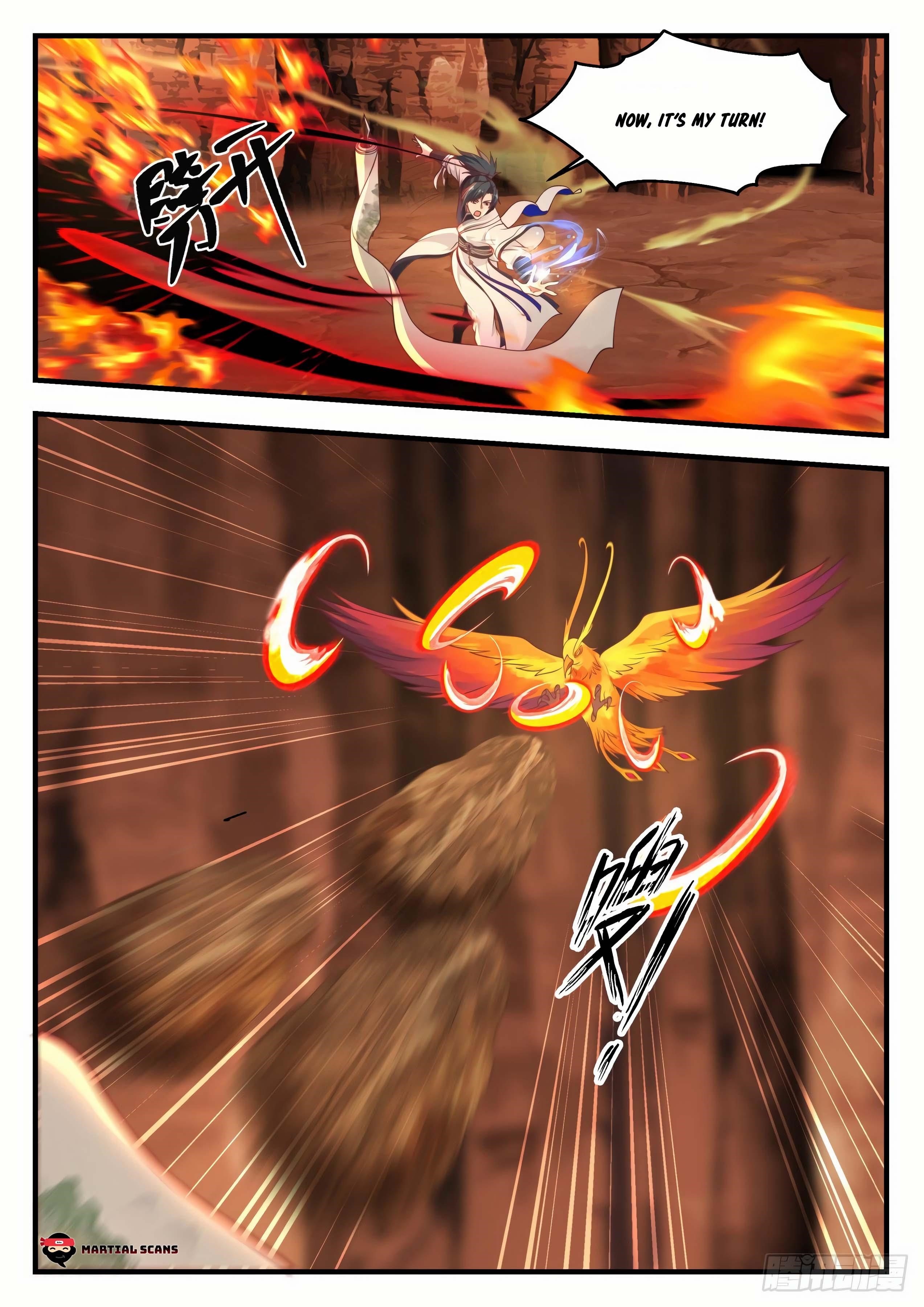 Martial Peak — Chapter 1140 — page 2