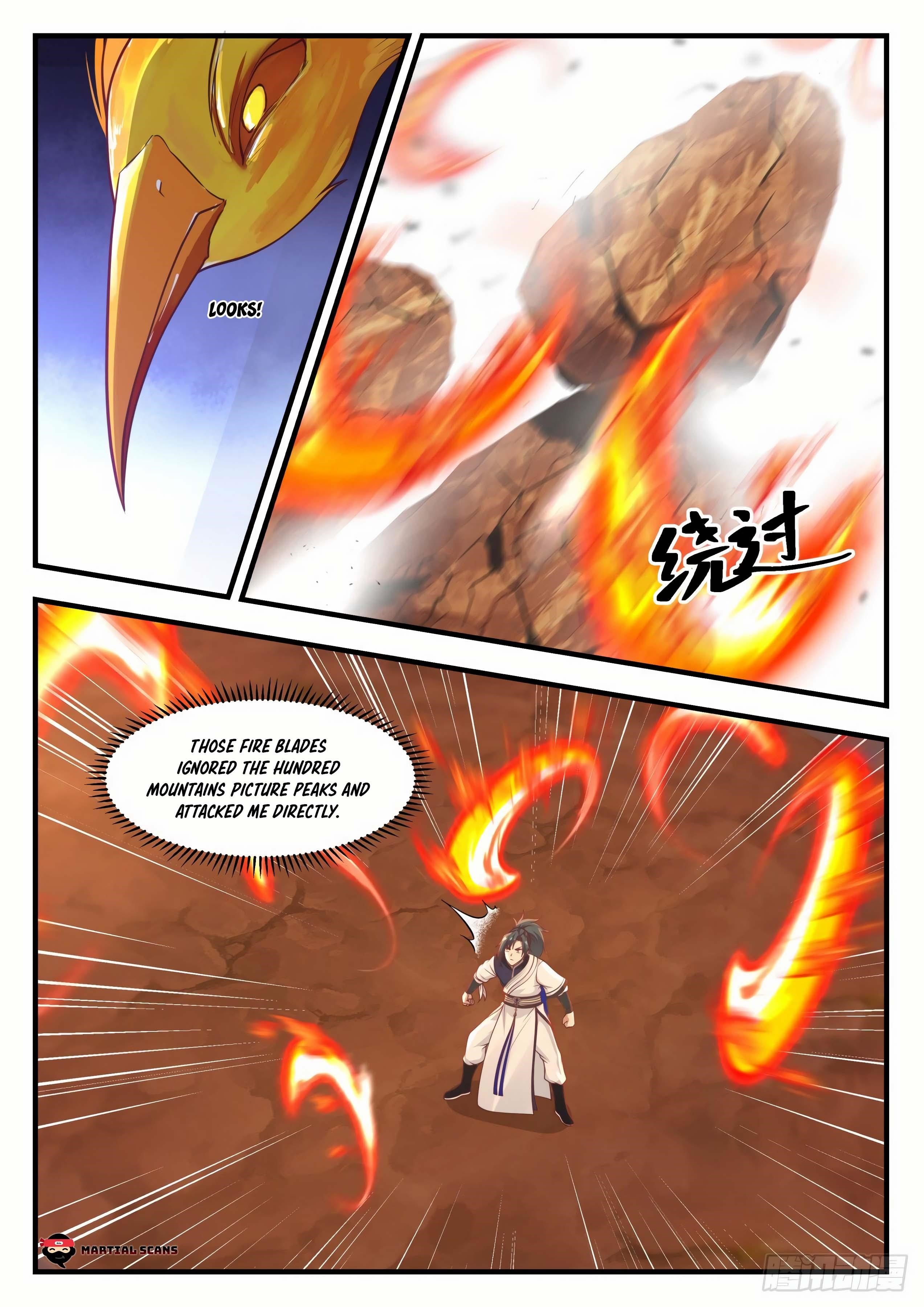 Martial Peak — Chapter 1140 — page 3