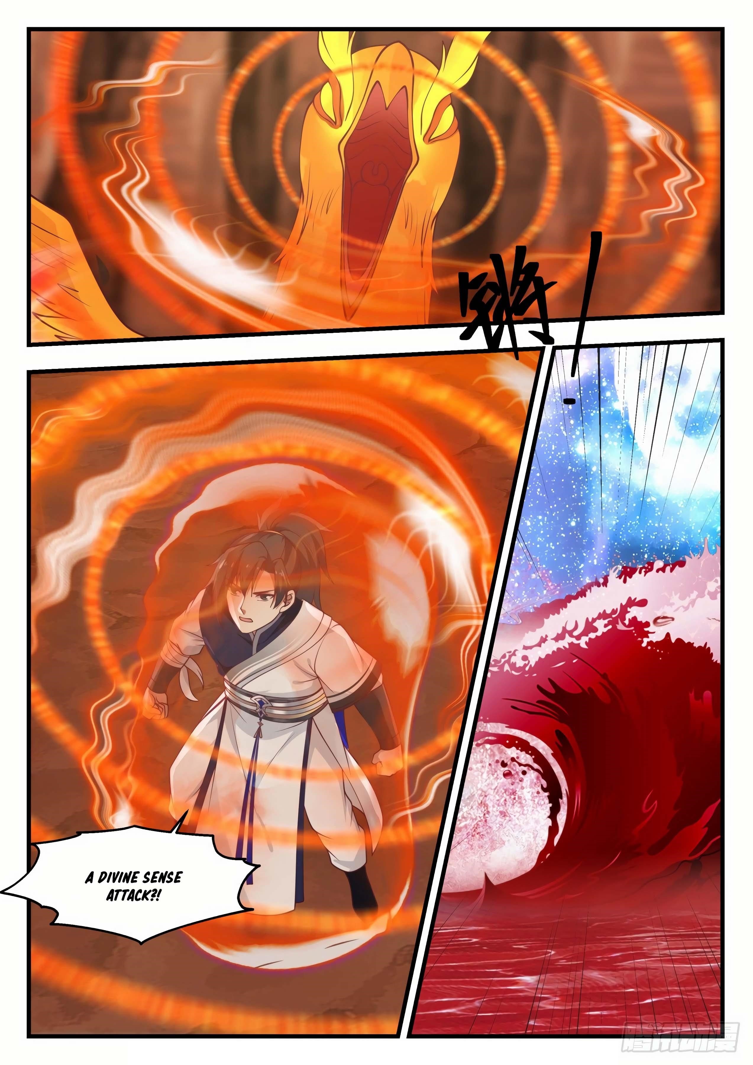 Martial Peak — Chapter 1140 — page 6