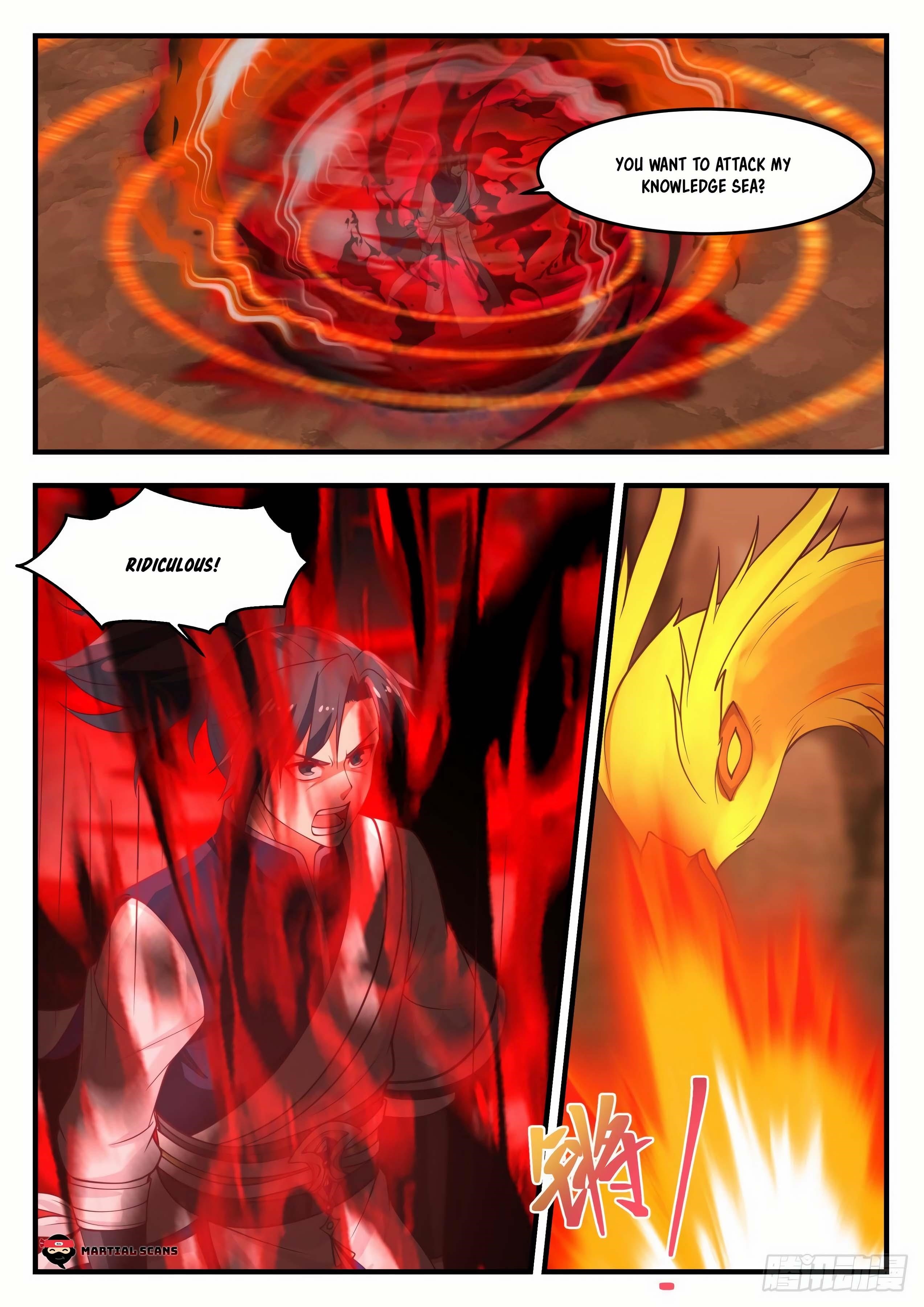 Martial Peak — Chapter 1140 — page 7