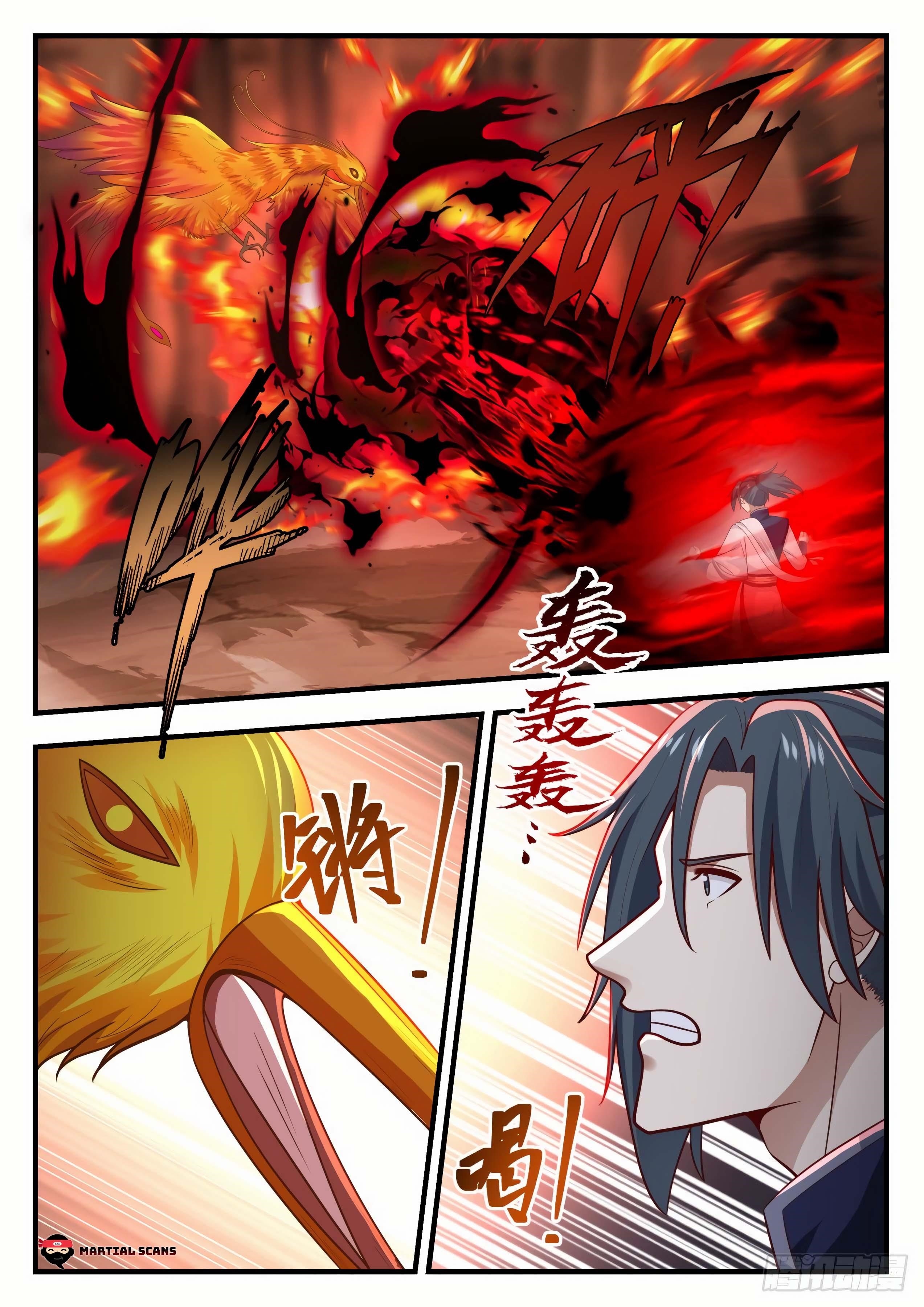 Martial Peak — Chapter 1140 — page 9