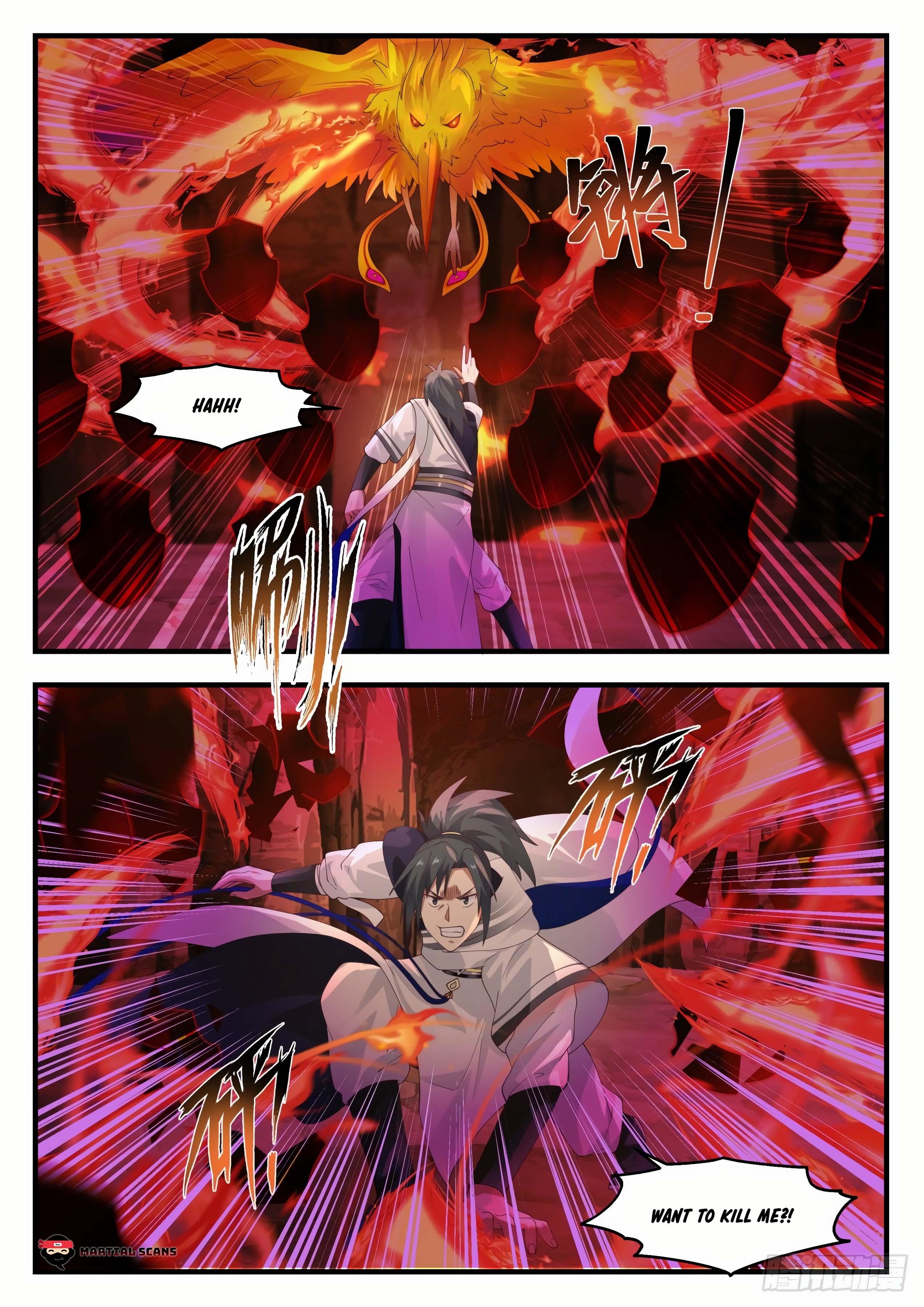 Martial Peak — Chapter 1141 — page 2