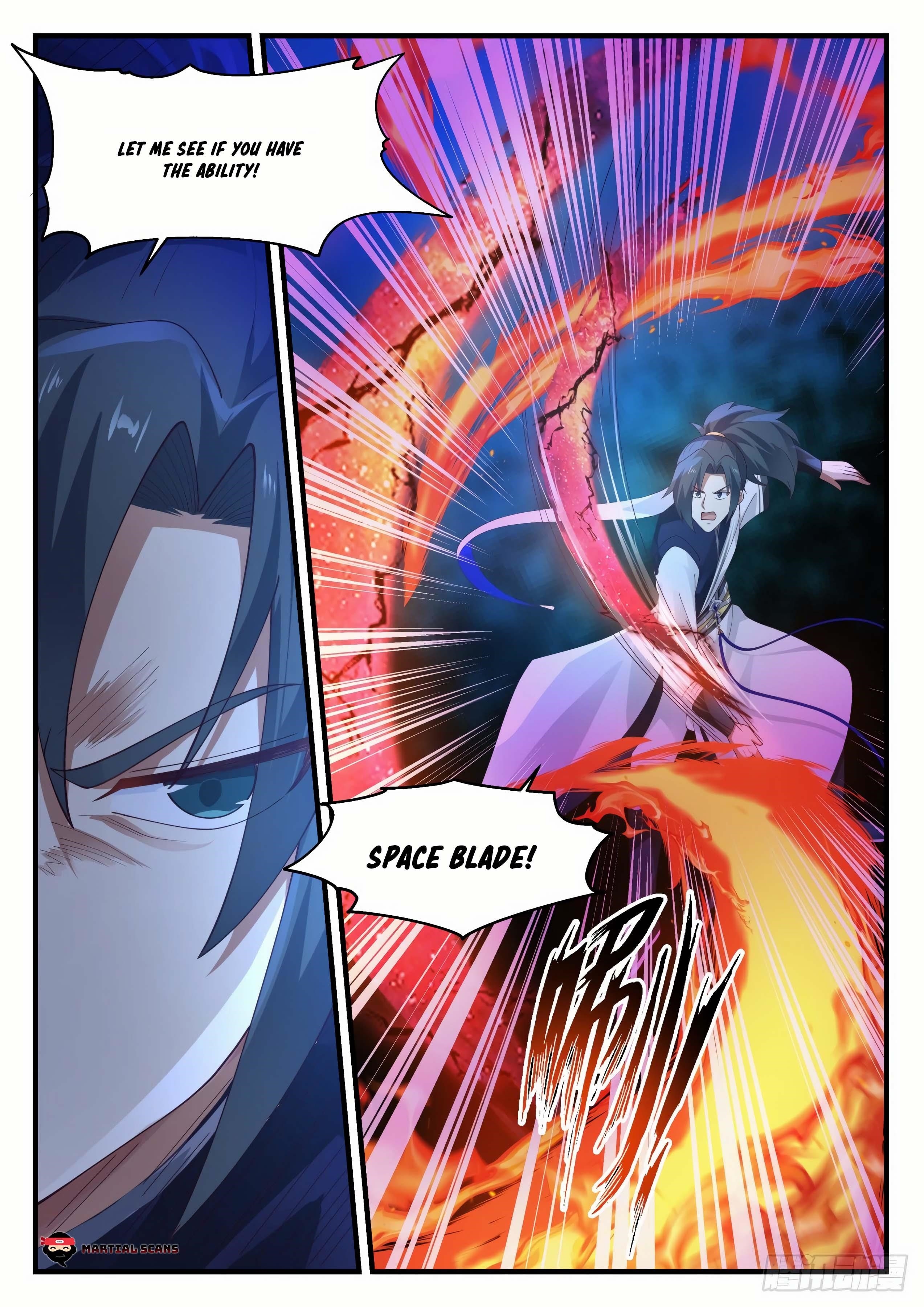 Martial Peak — Chapter 1141 — page 3