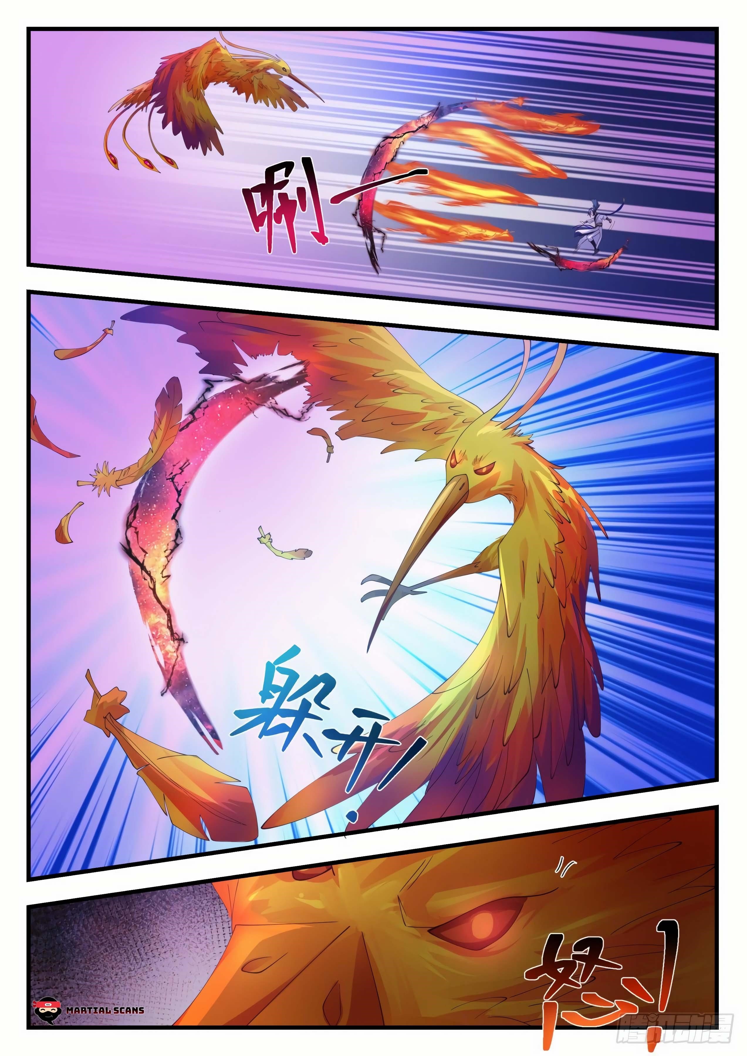 Martial Peak — Chapter 1141 — page 4