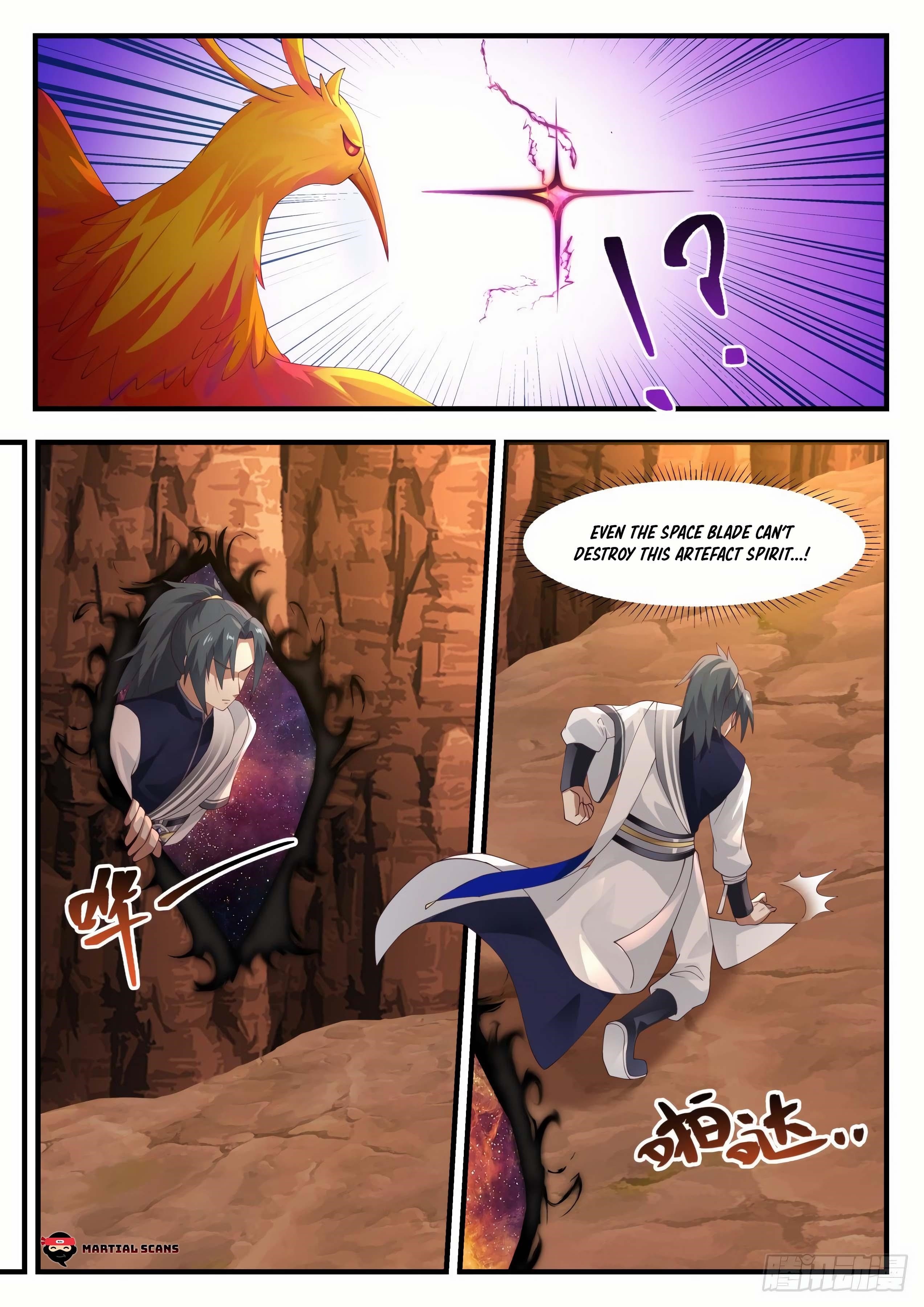 Martial Peak — Chapter 1141 — page 5