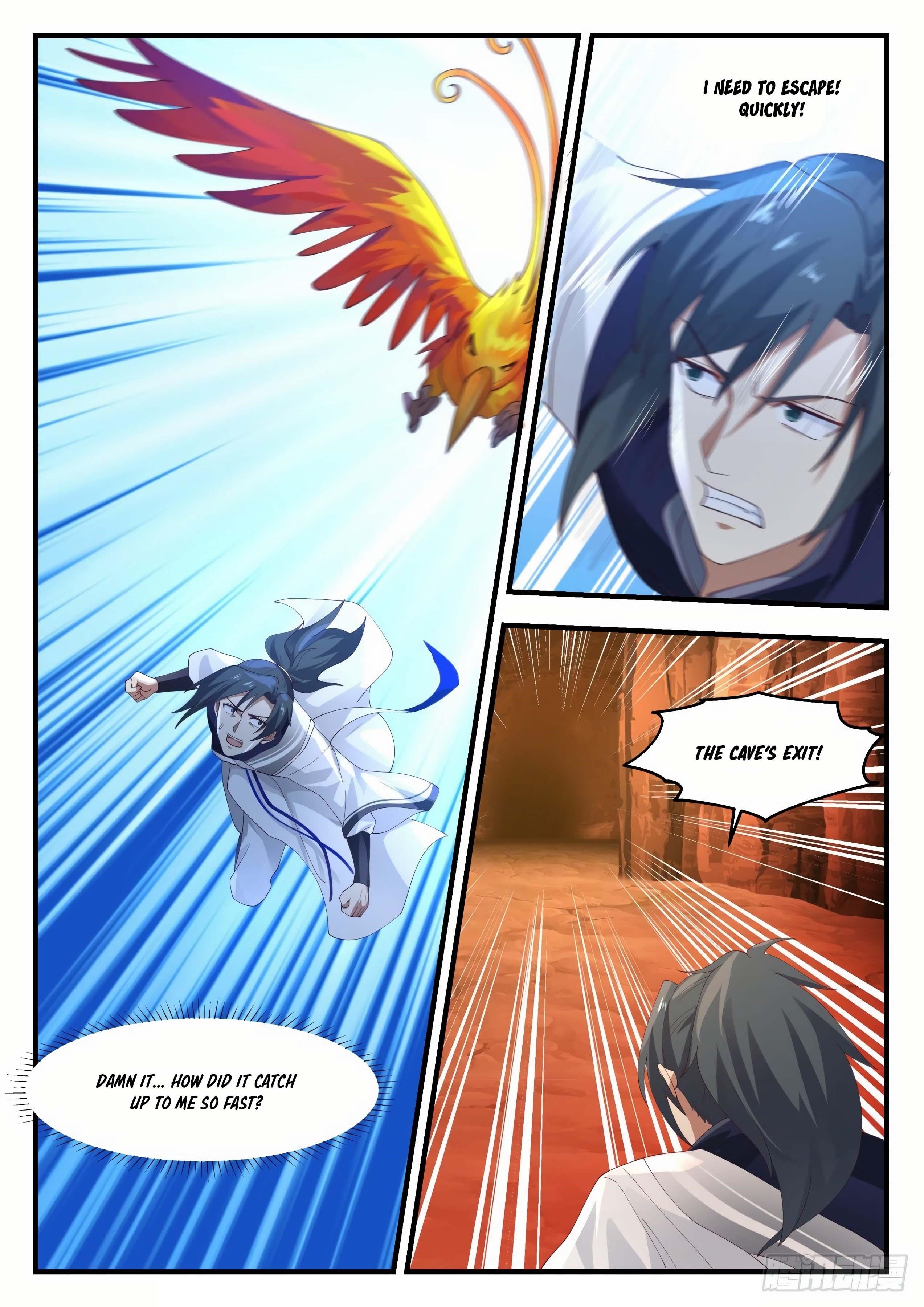 Martial Peak — Chapter 1141 — page 7