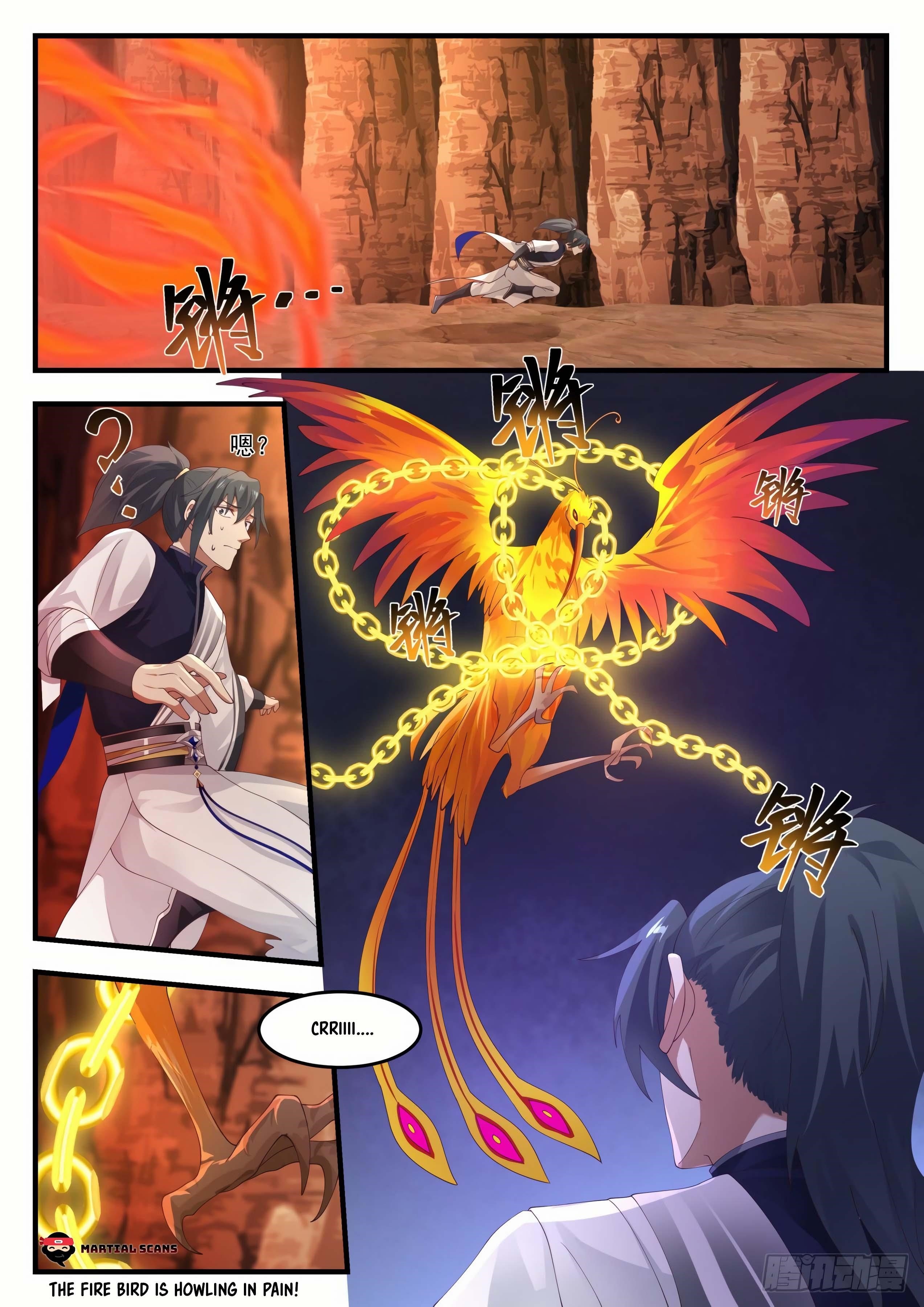 Martial Peak — Chapter 1141 — page 8