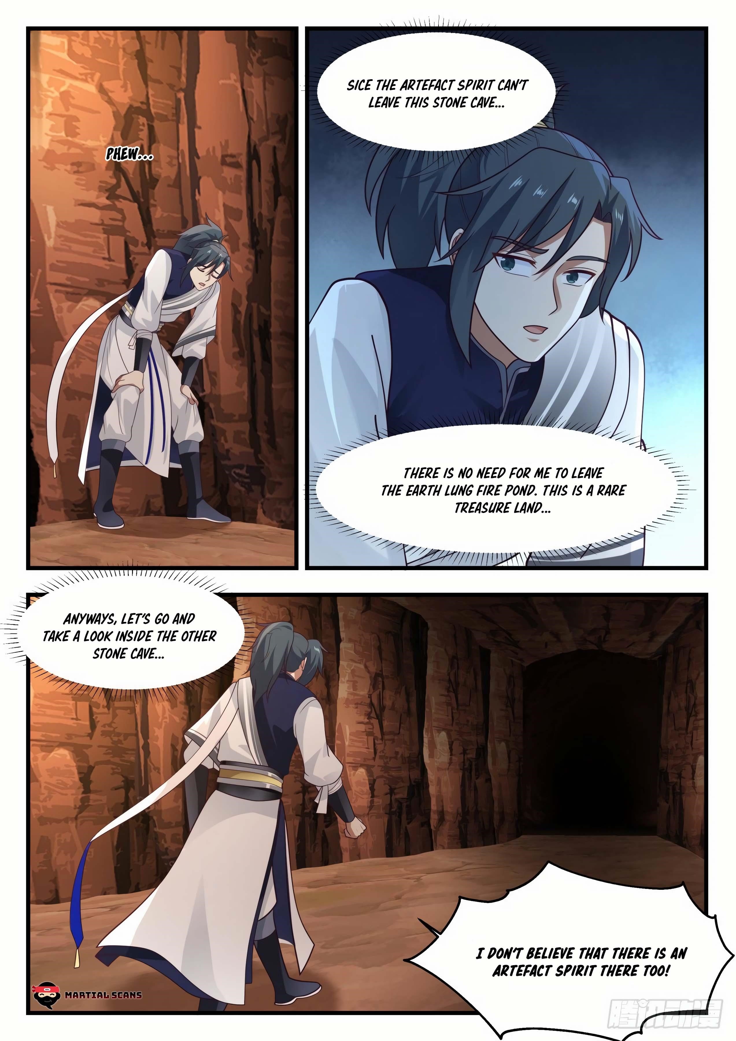 Martial Peak — Chapter 1141 — page 10