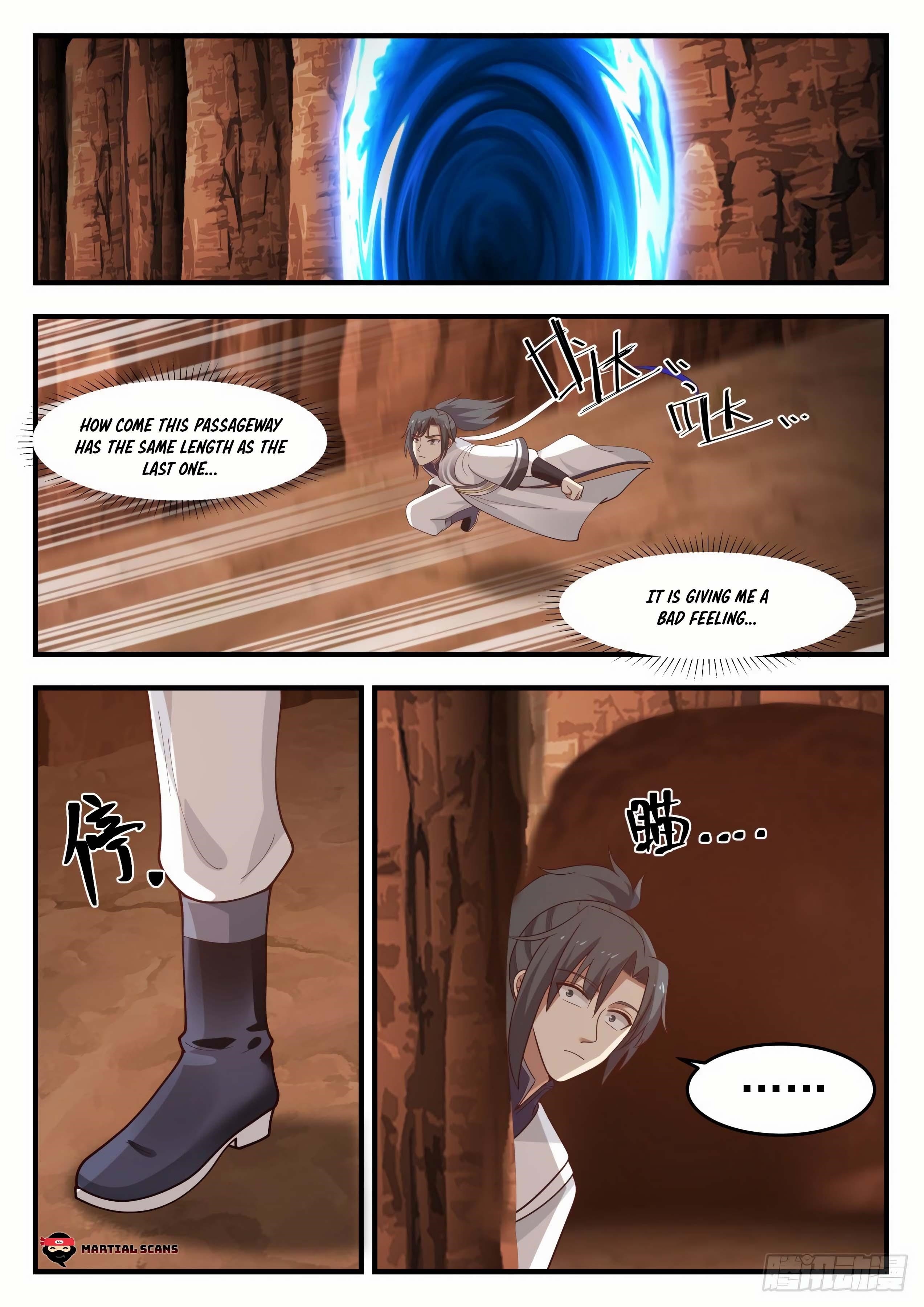 Martial Peak — Chapter 1141 — page 11