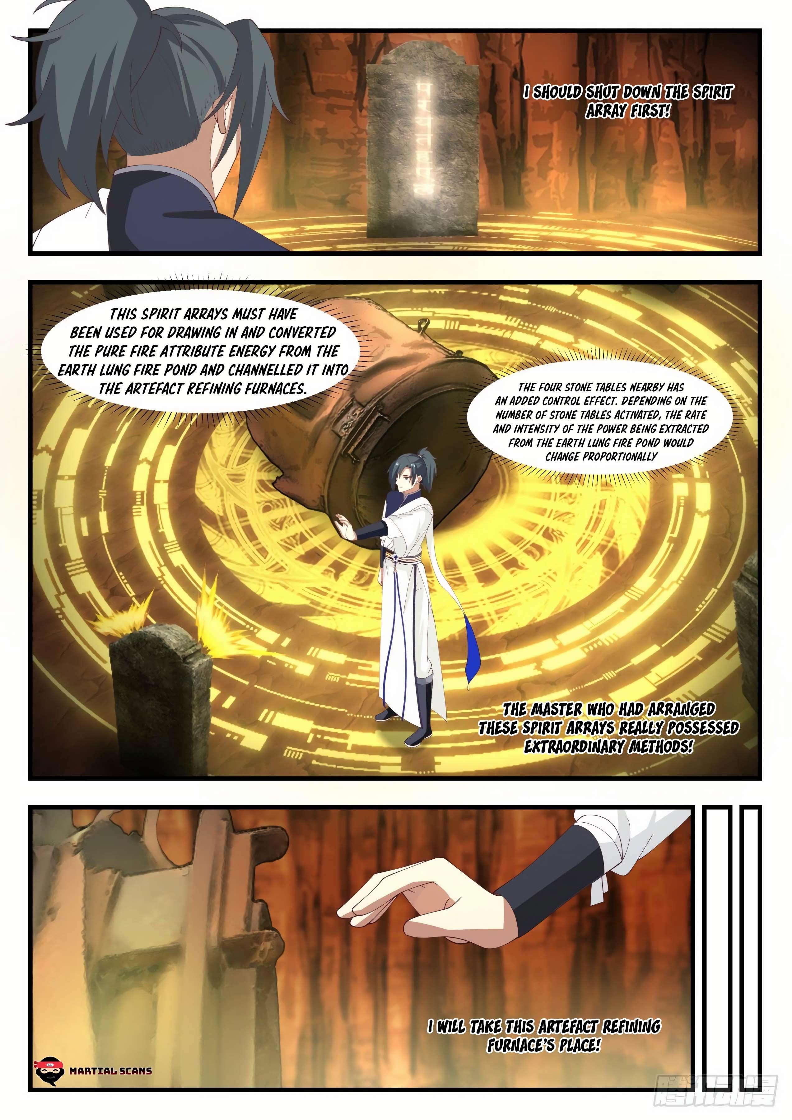 Martial Peak — Chapter 1142 — page 2