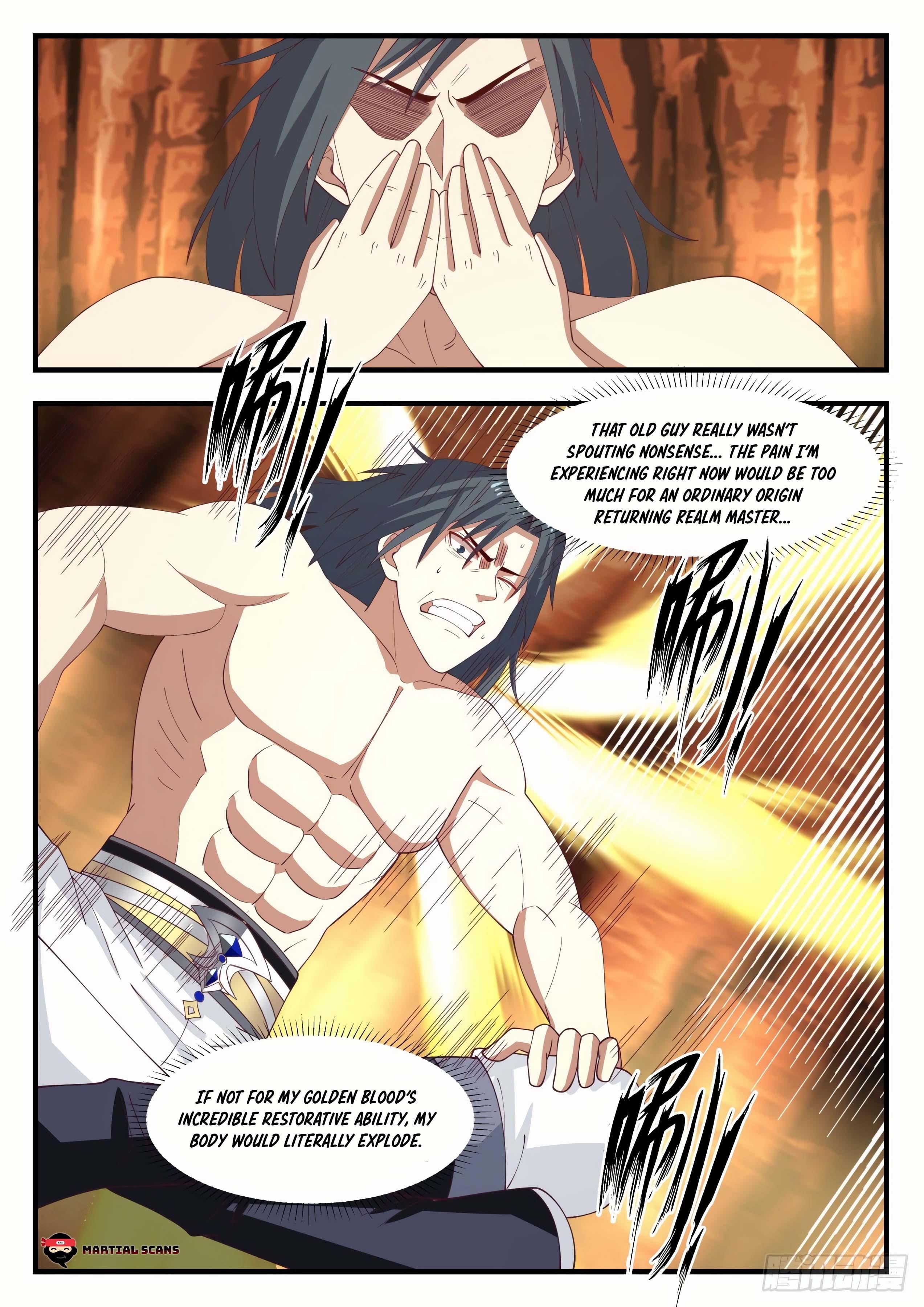 Martial Peak — Chapter 1142 — page 8