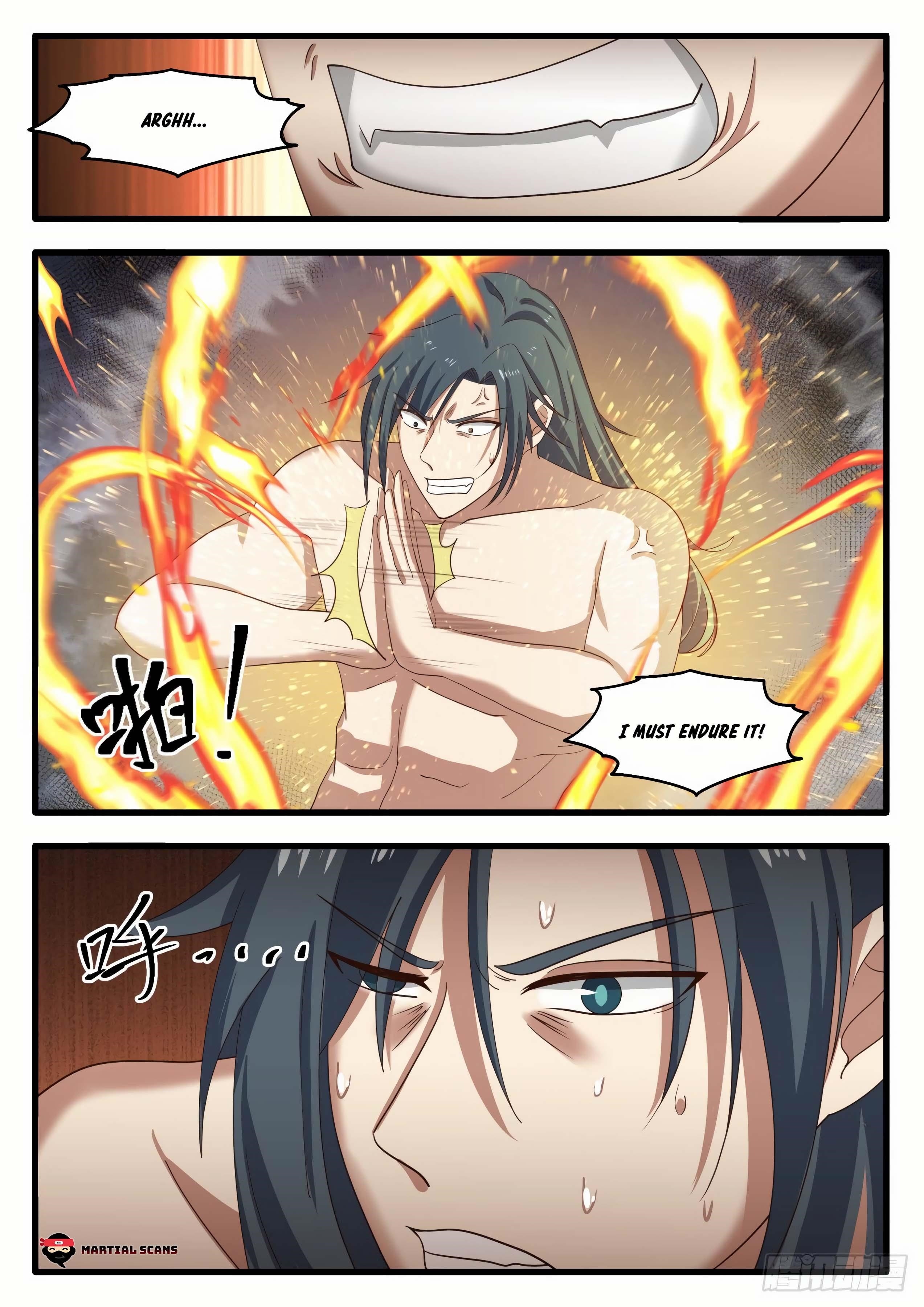Martial Peak — Chapter 1142 — page 10