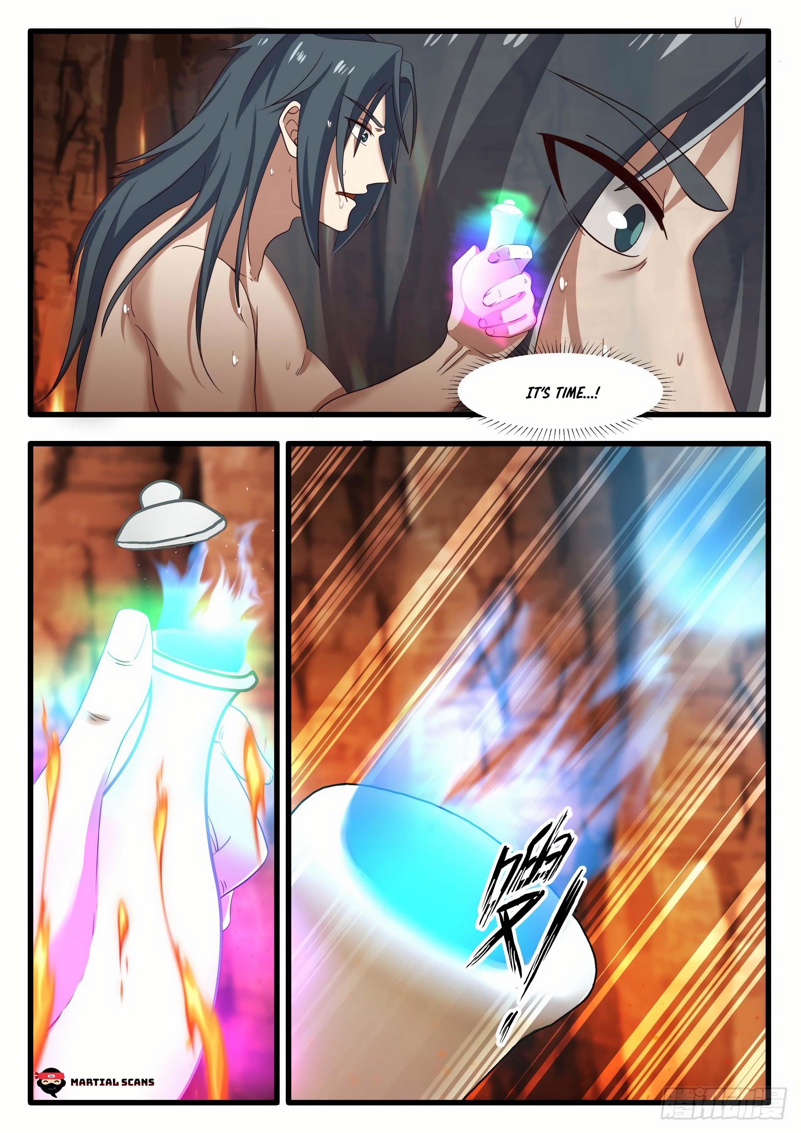 Martial Peak — Chapter 1142 — page 11