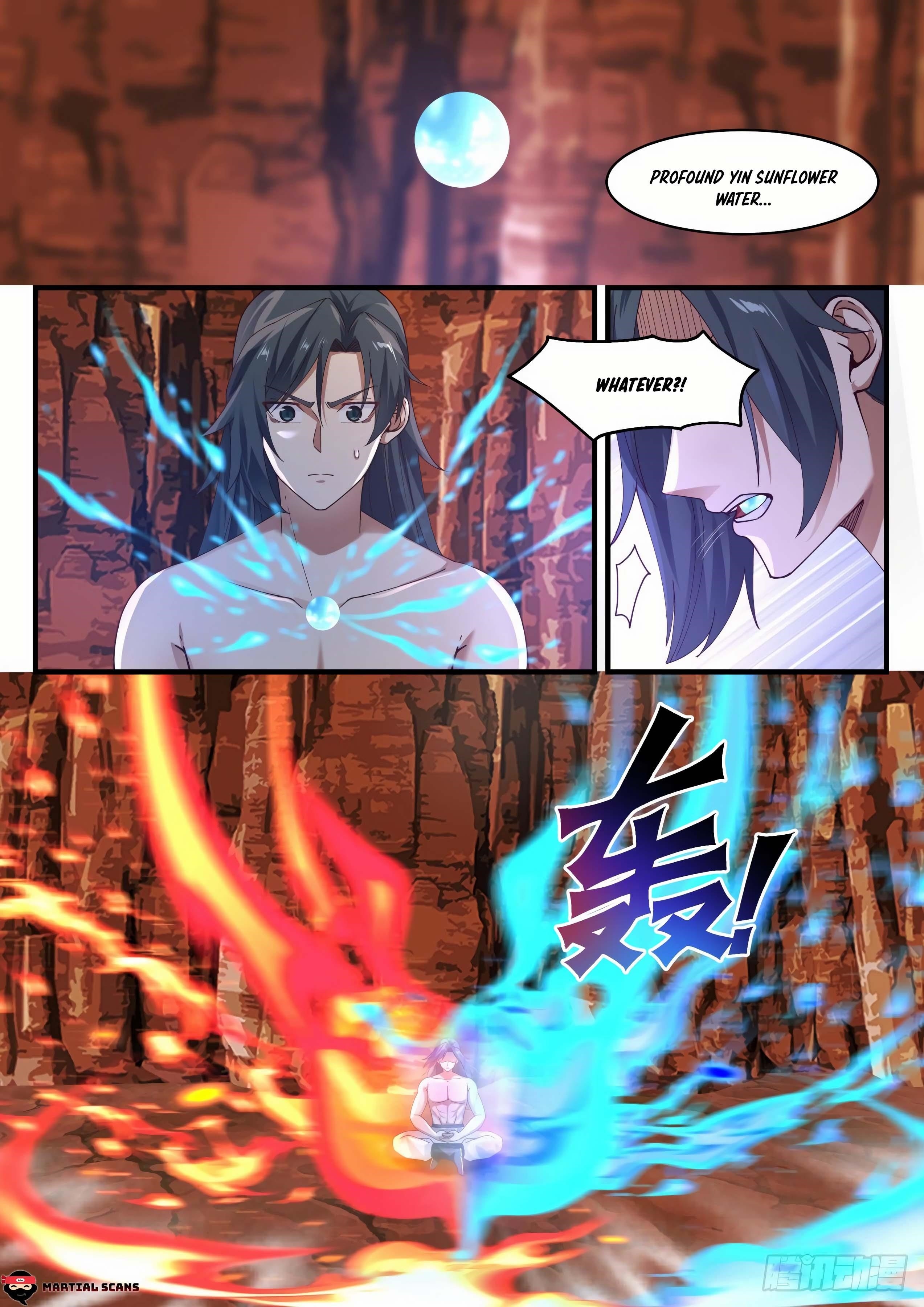 Martial Peak — Chapter 1143 — page 1